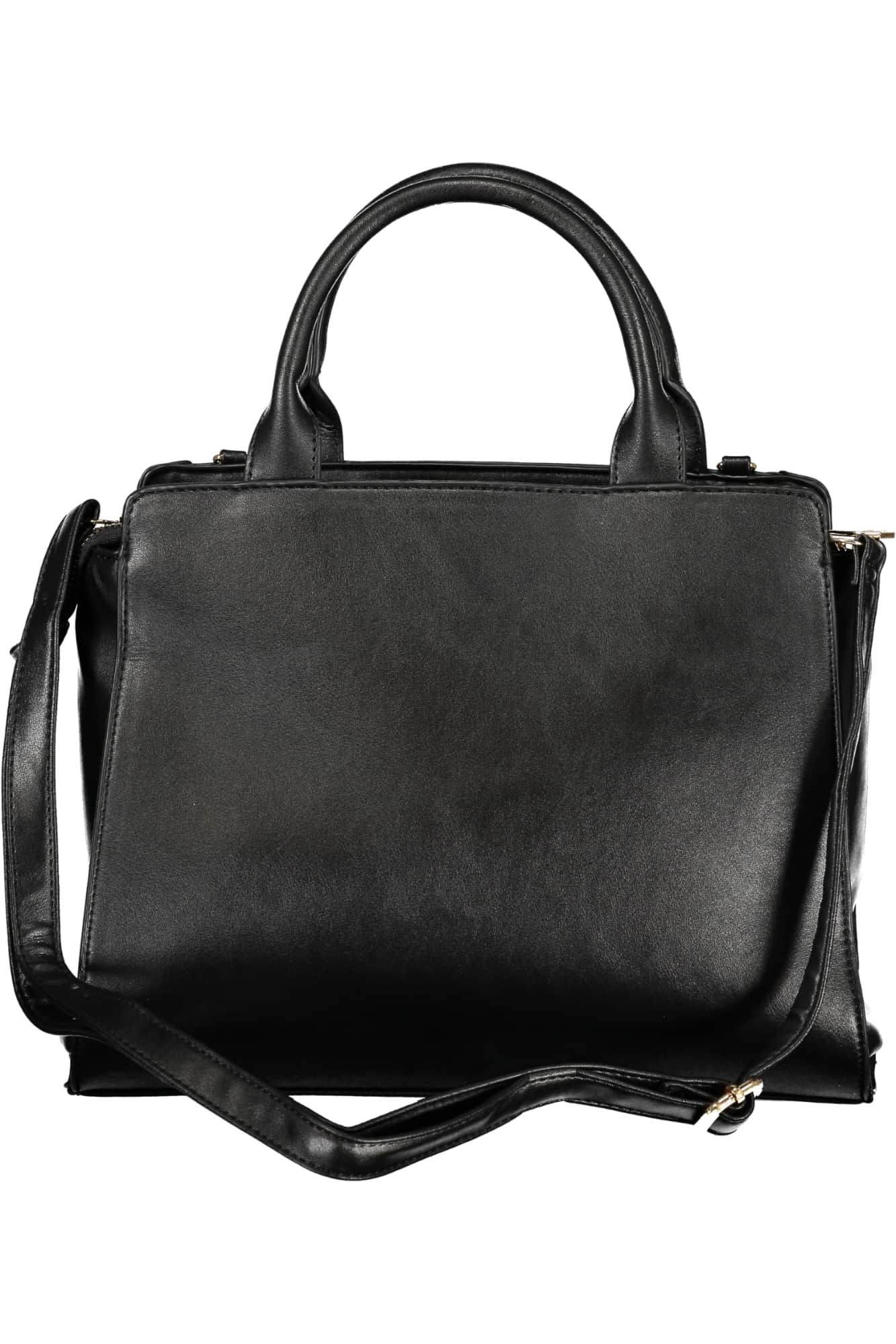 Laura Biagiotti mujer rojo bolso