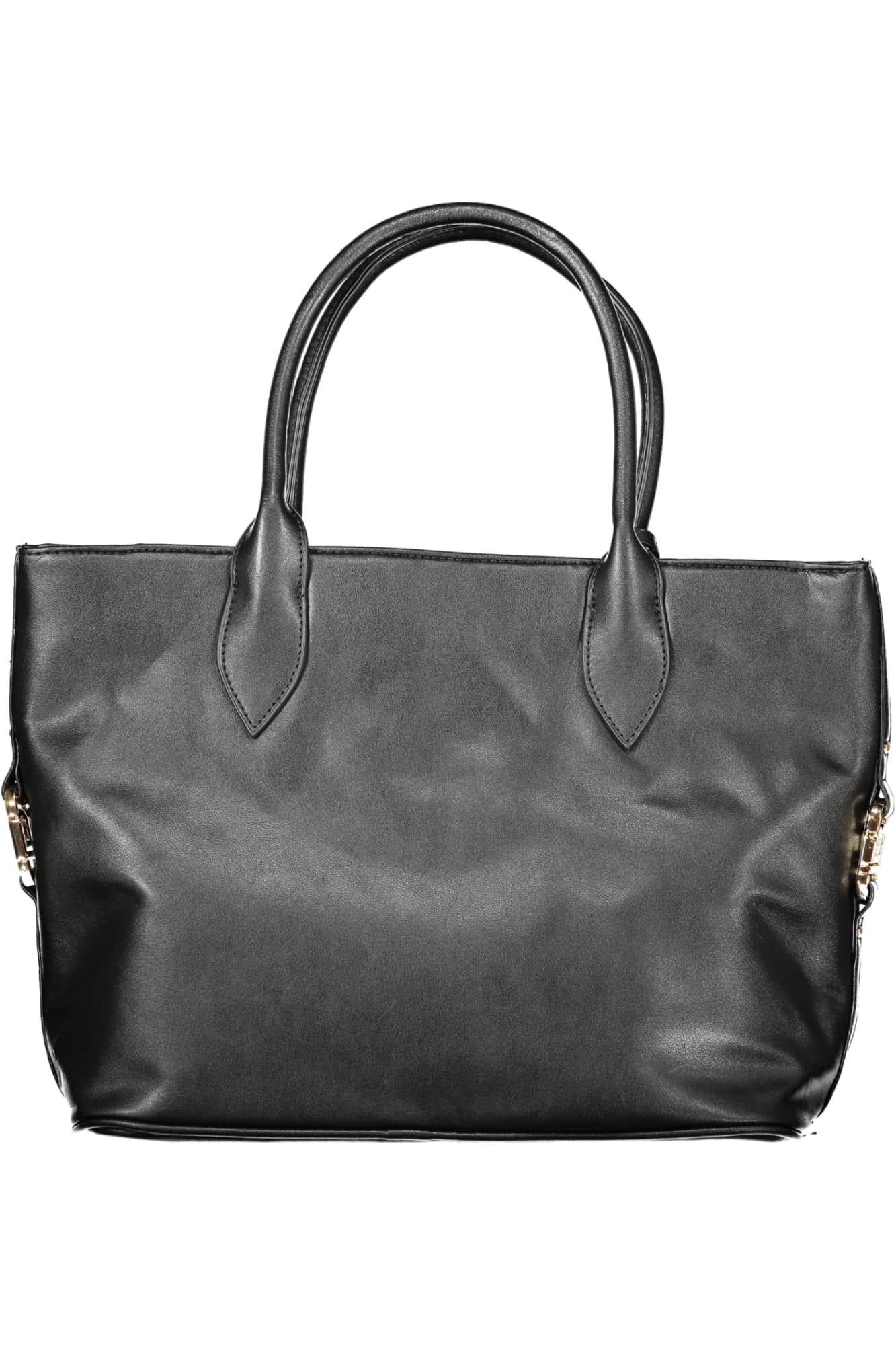 Laura Biagiotti mujer rojo bolso