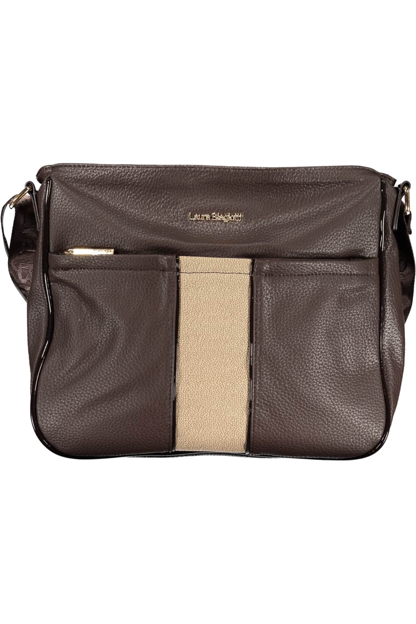 Laura Biagiotti mujer negro bolso