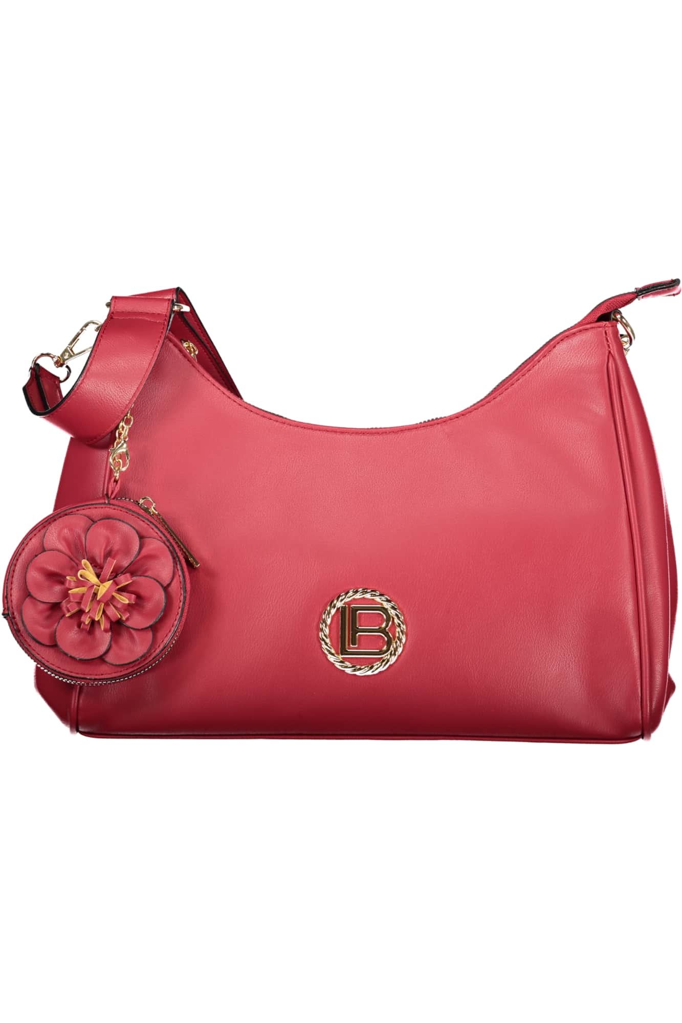 Laura Biagiotti mujer negro bolso