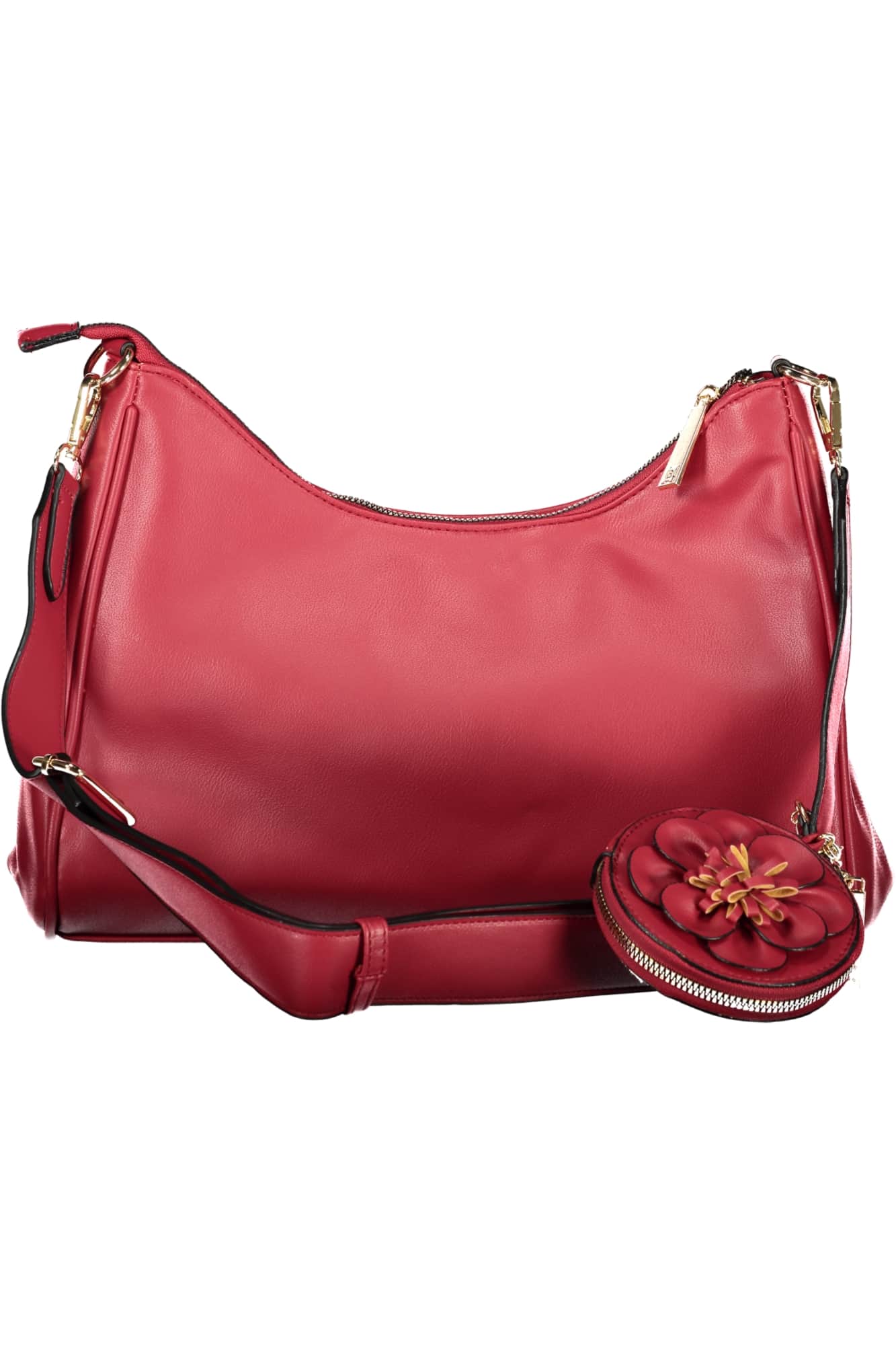 Laura Biagiotti mujer negro bolso