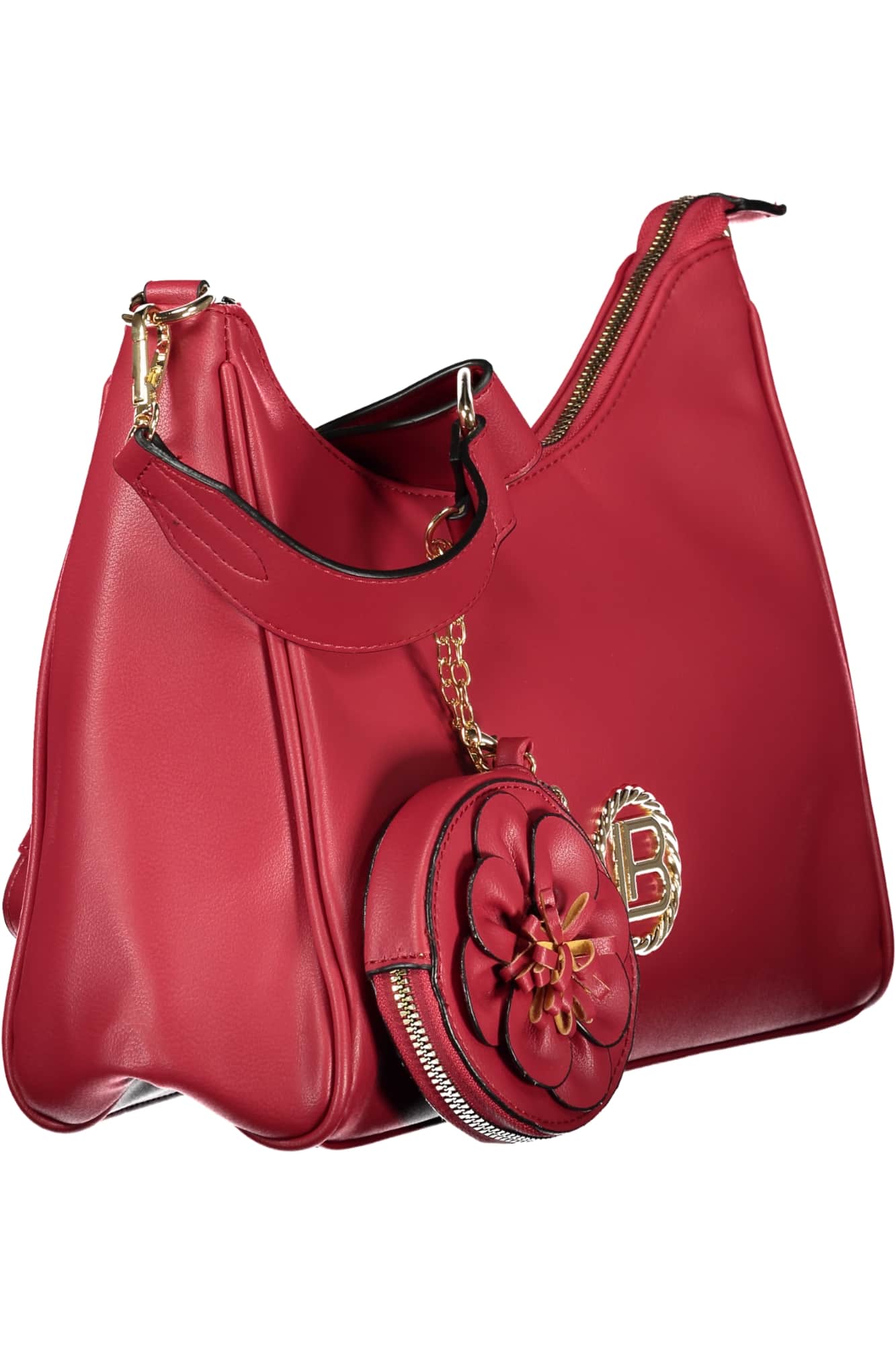 Laura Biagiotti mujer negro bolso