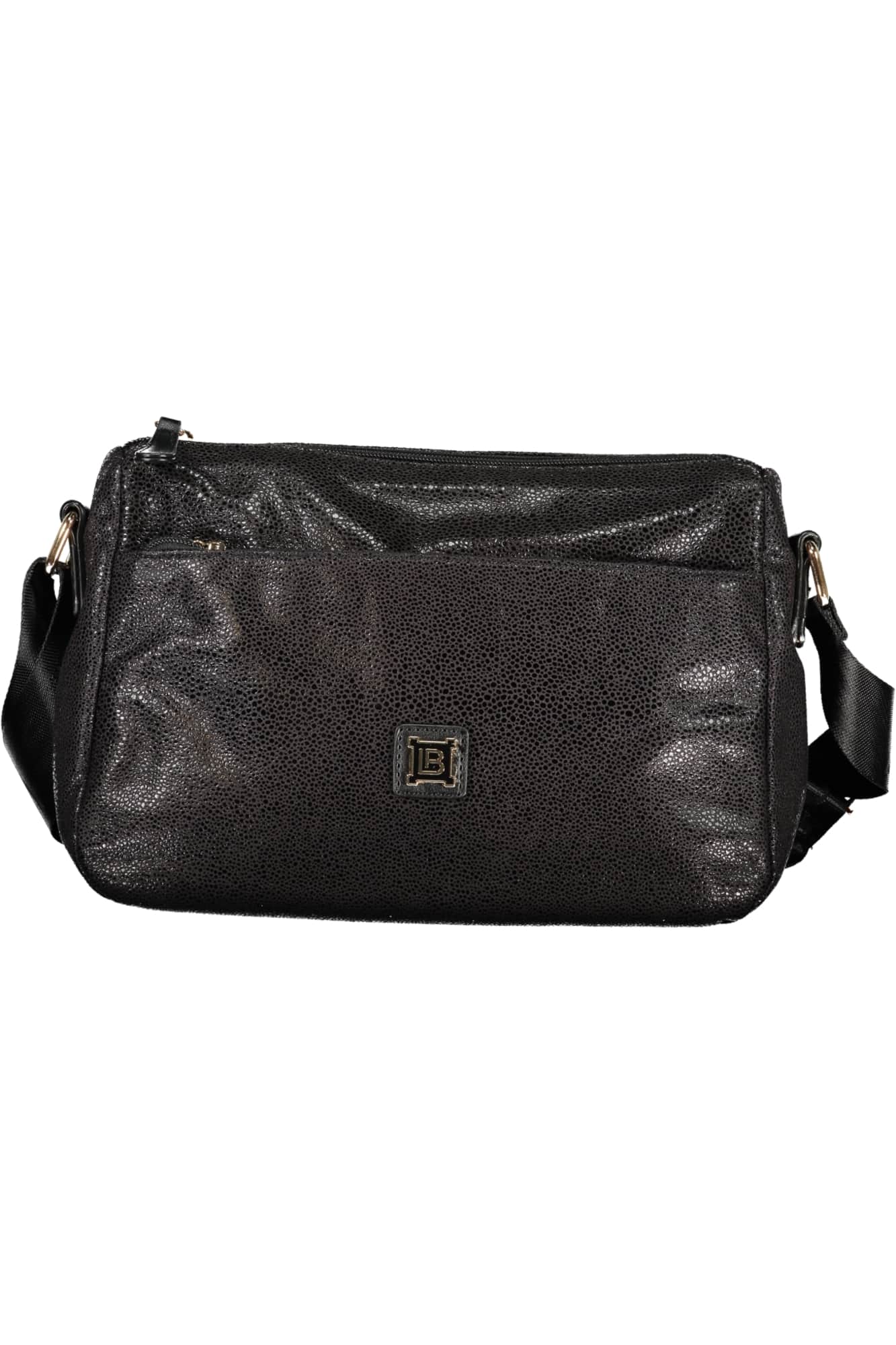 Laura Biagiotti mujer negro bolso