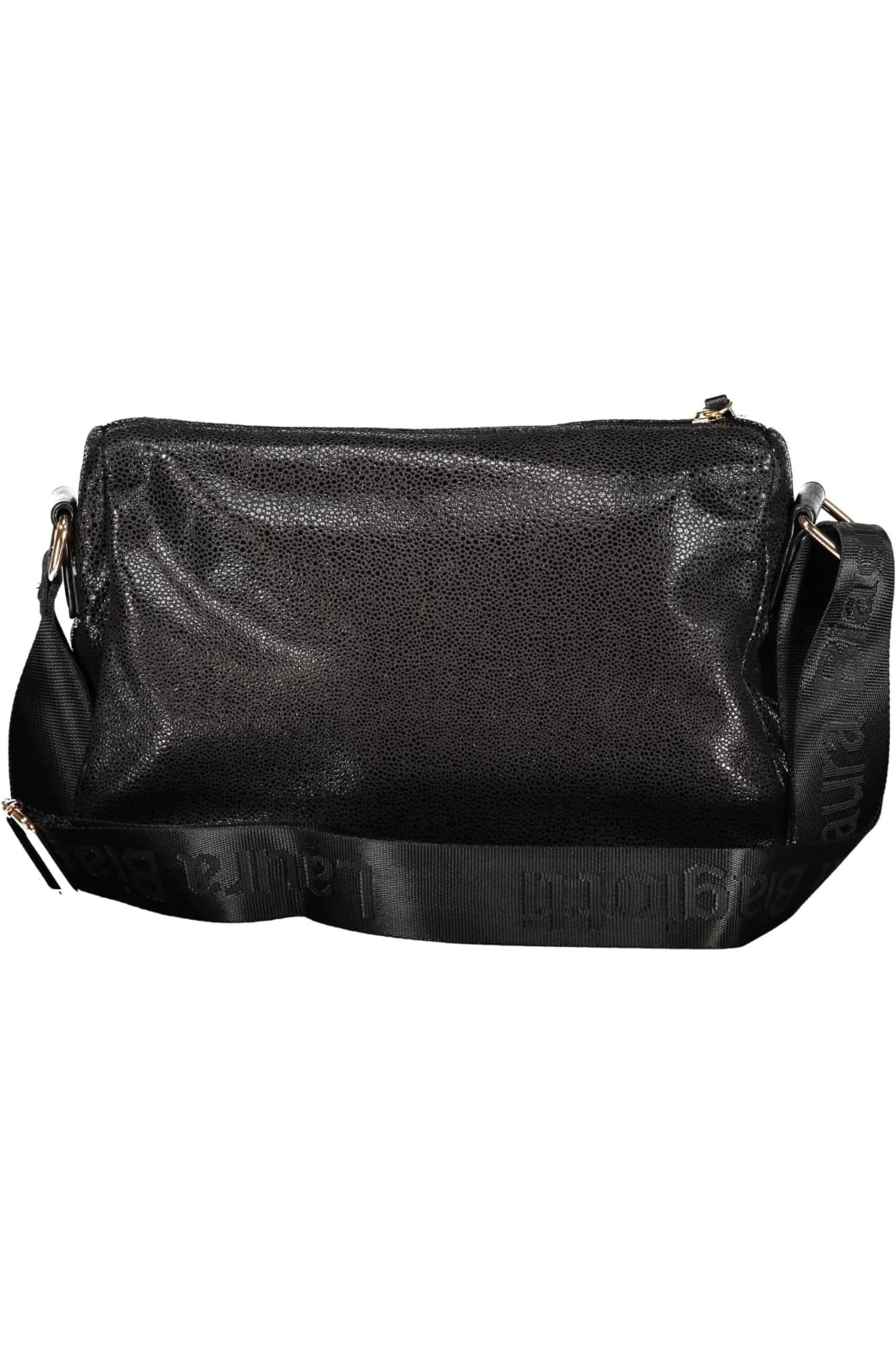 Laura Biagiotti mujer negro bolso