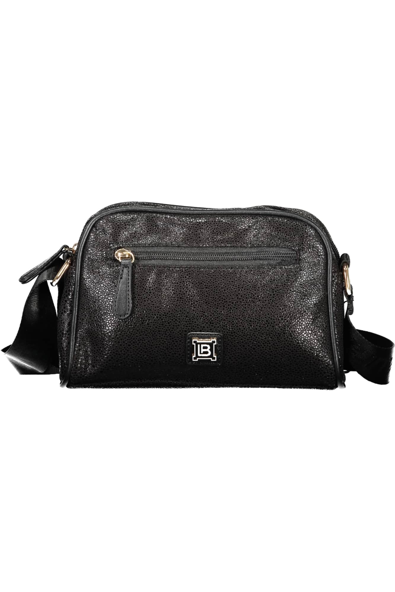 Laura Biagiotti mujer gris bolso