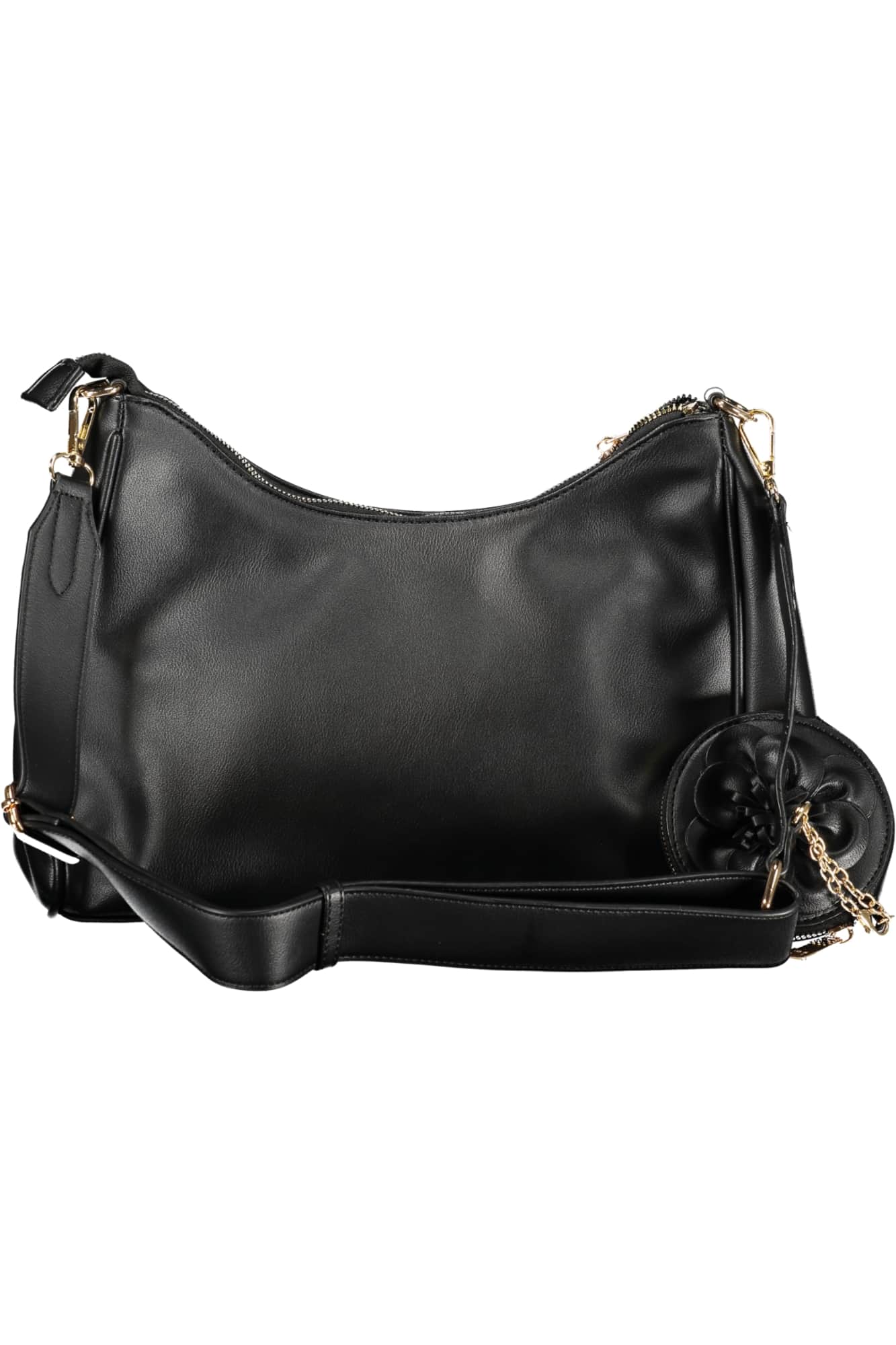 Laura Biagiotti mujer negro bolso