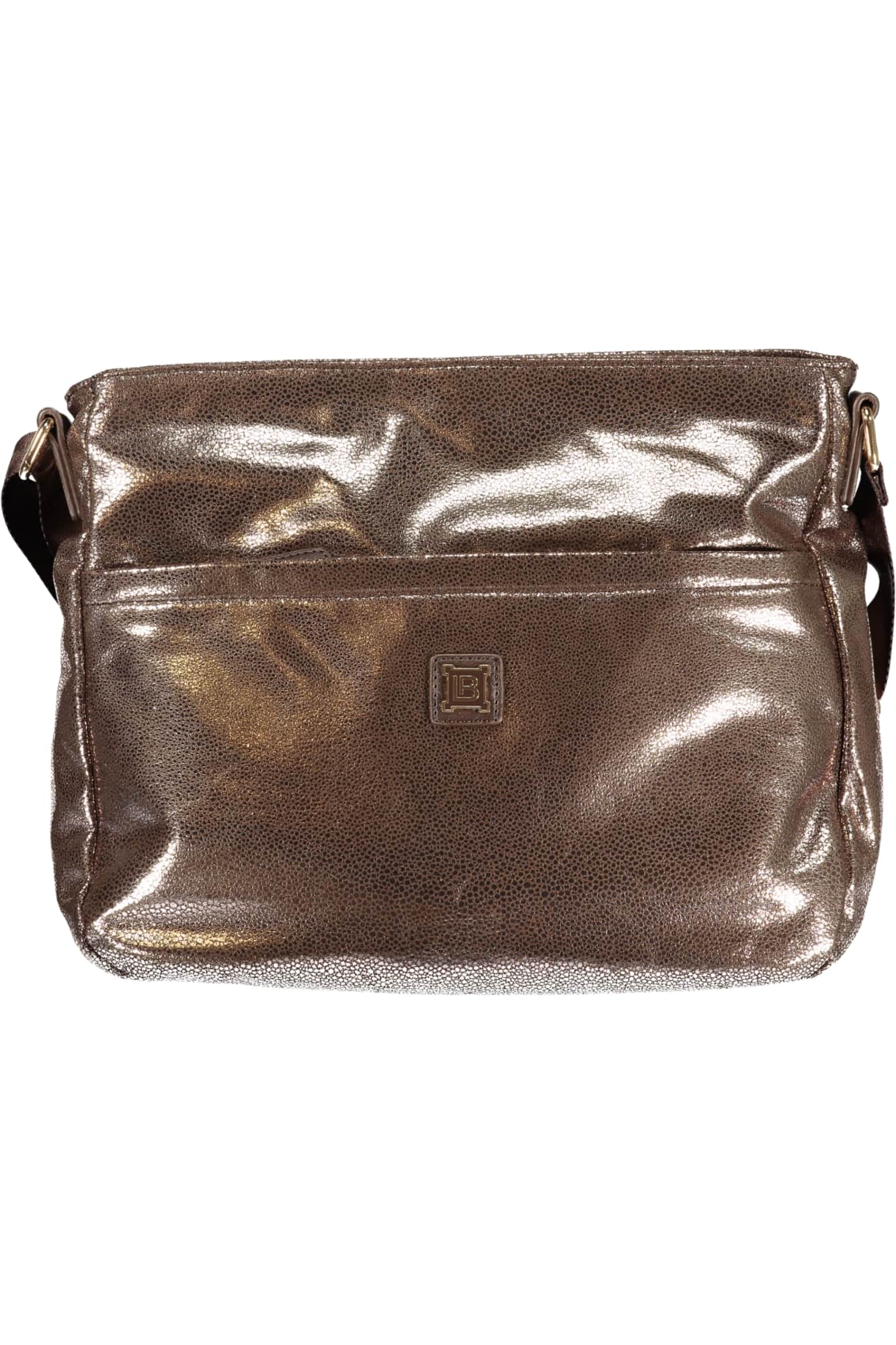 Laura Biagiotti mujer bolso in bronce