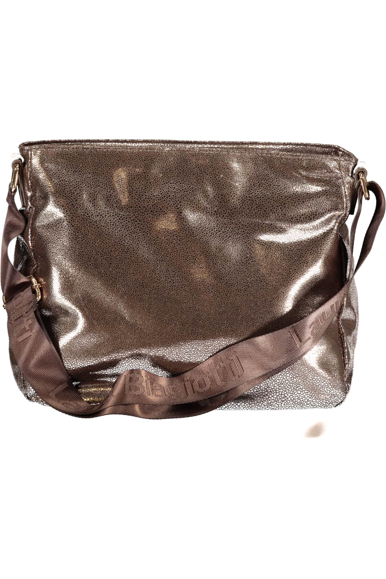 Laura Biagiotti mujer bolso in bronce