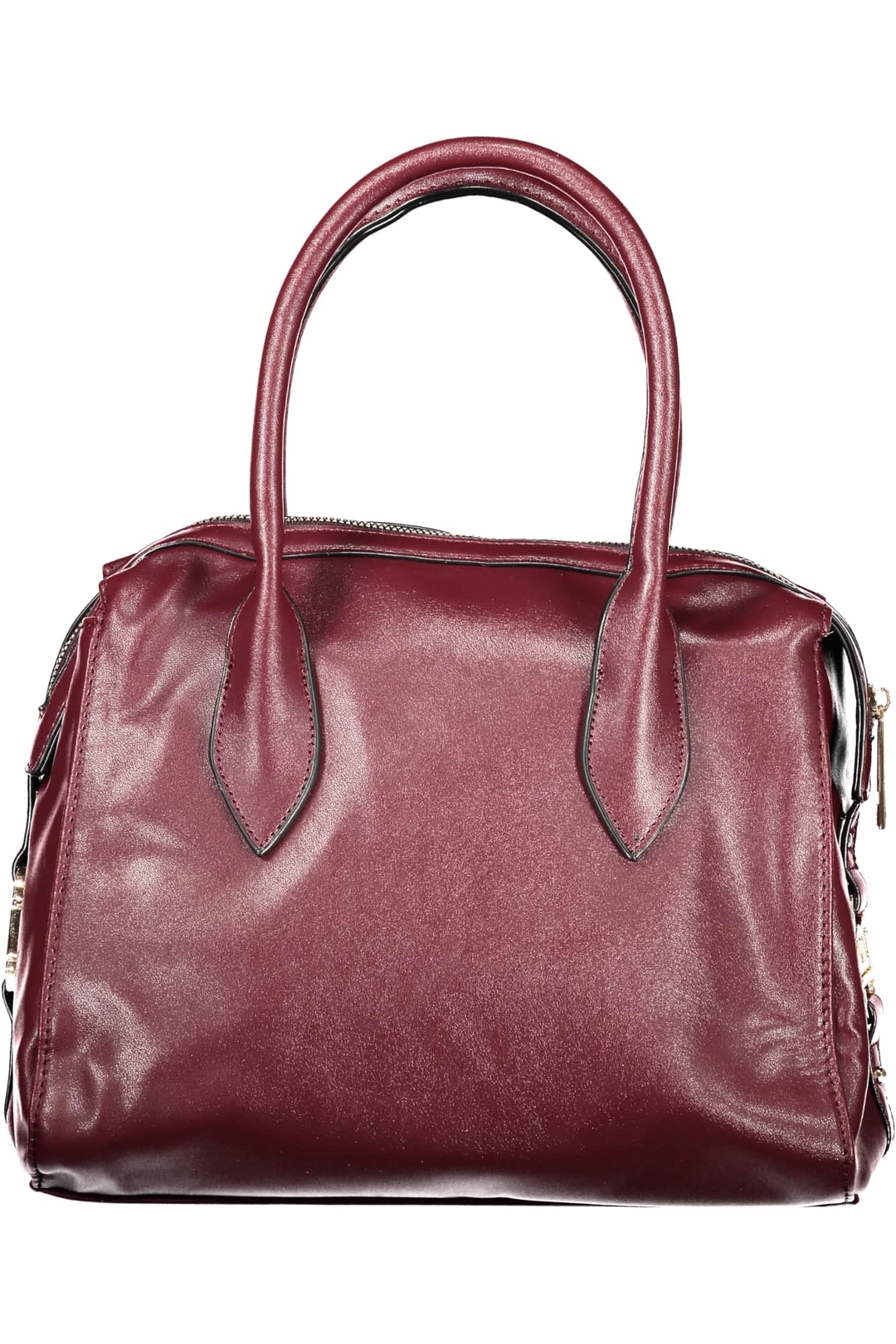 Laura Biagiotti mujer beige bolso