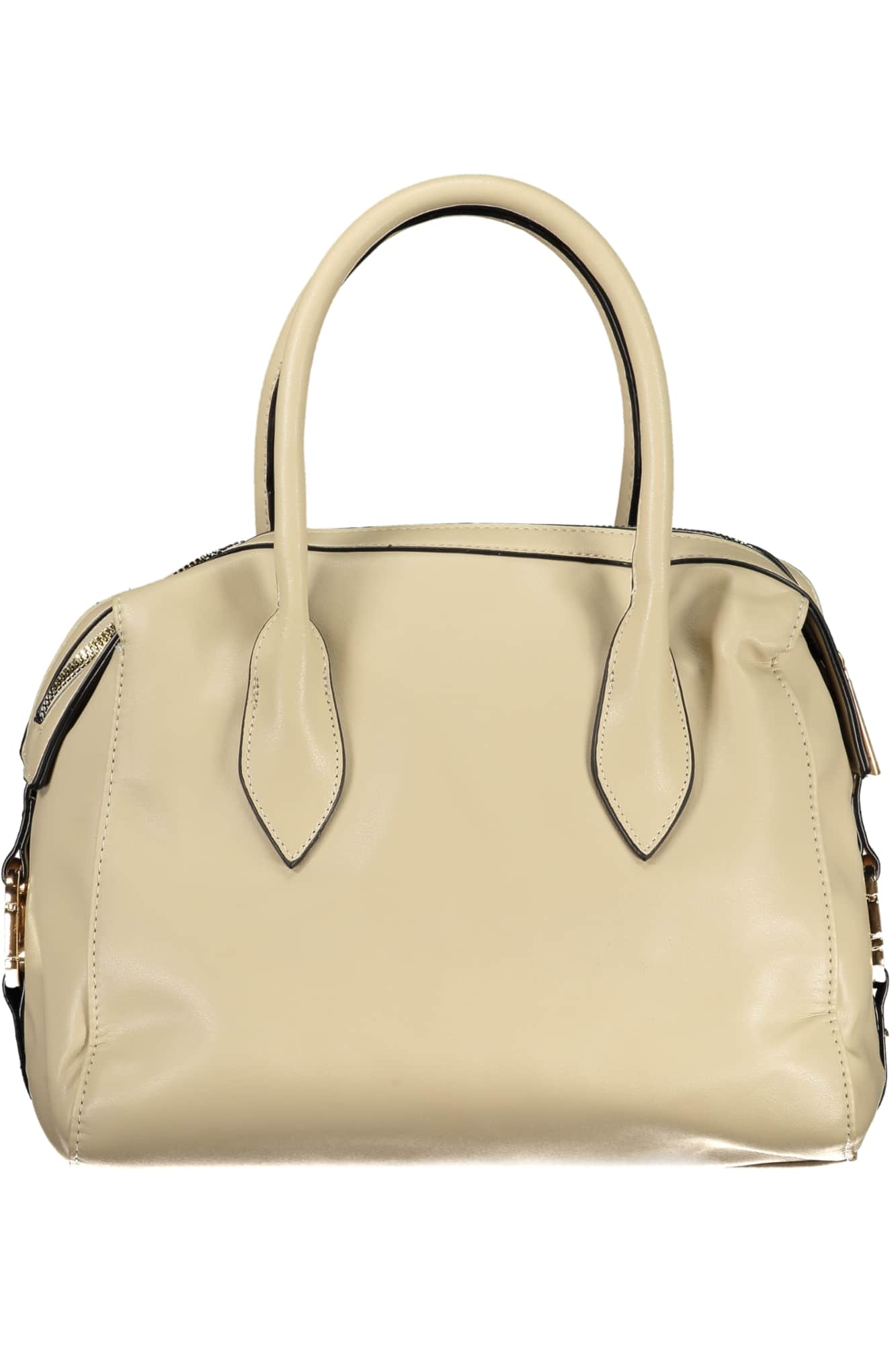 Laura Biagiotti mujer beige bolso