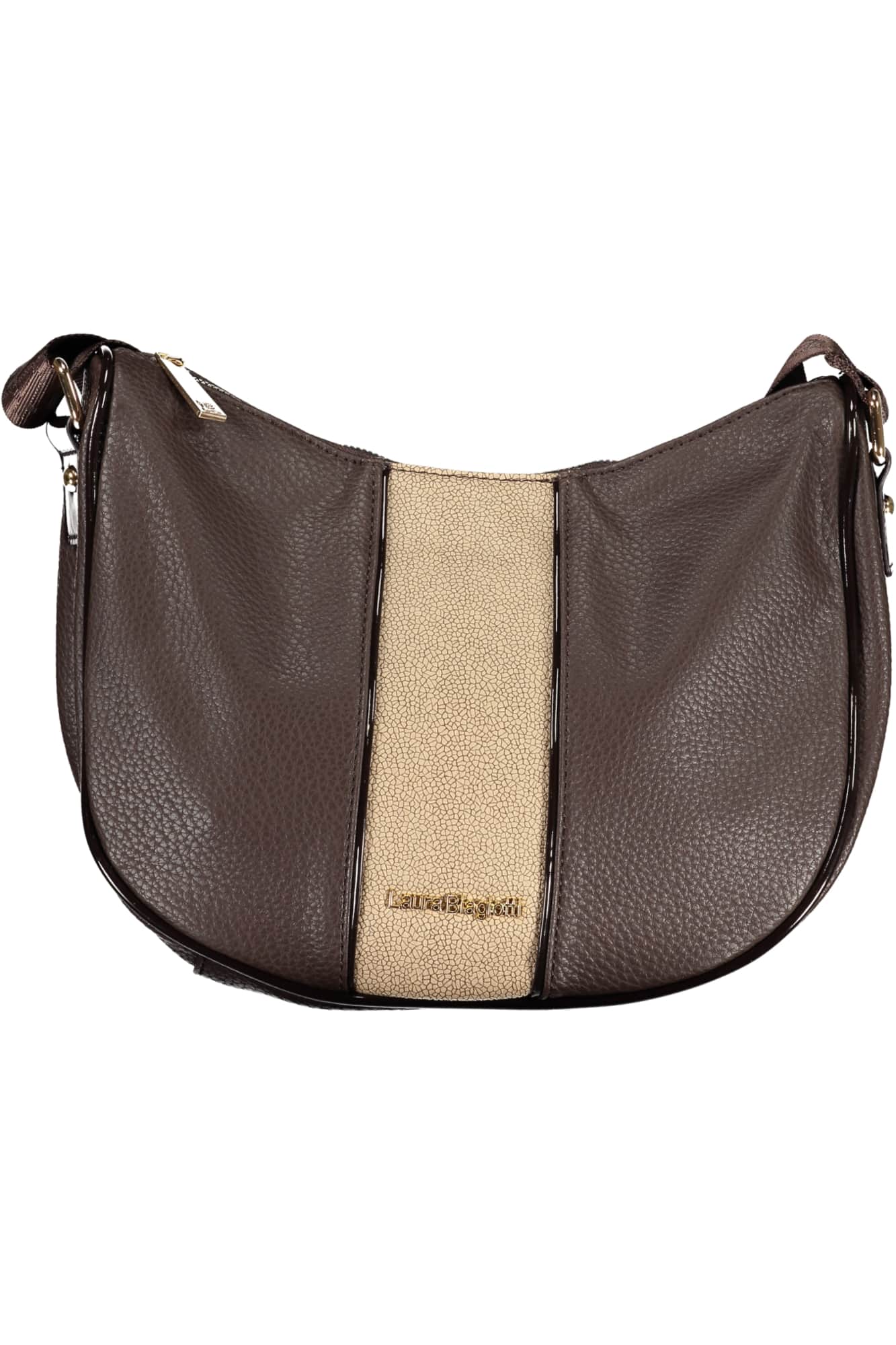 Laura Biagiotti mujer negro bolso