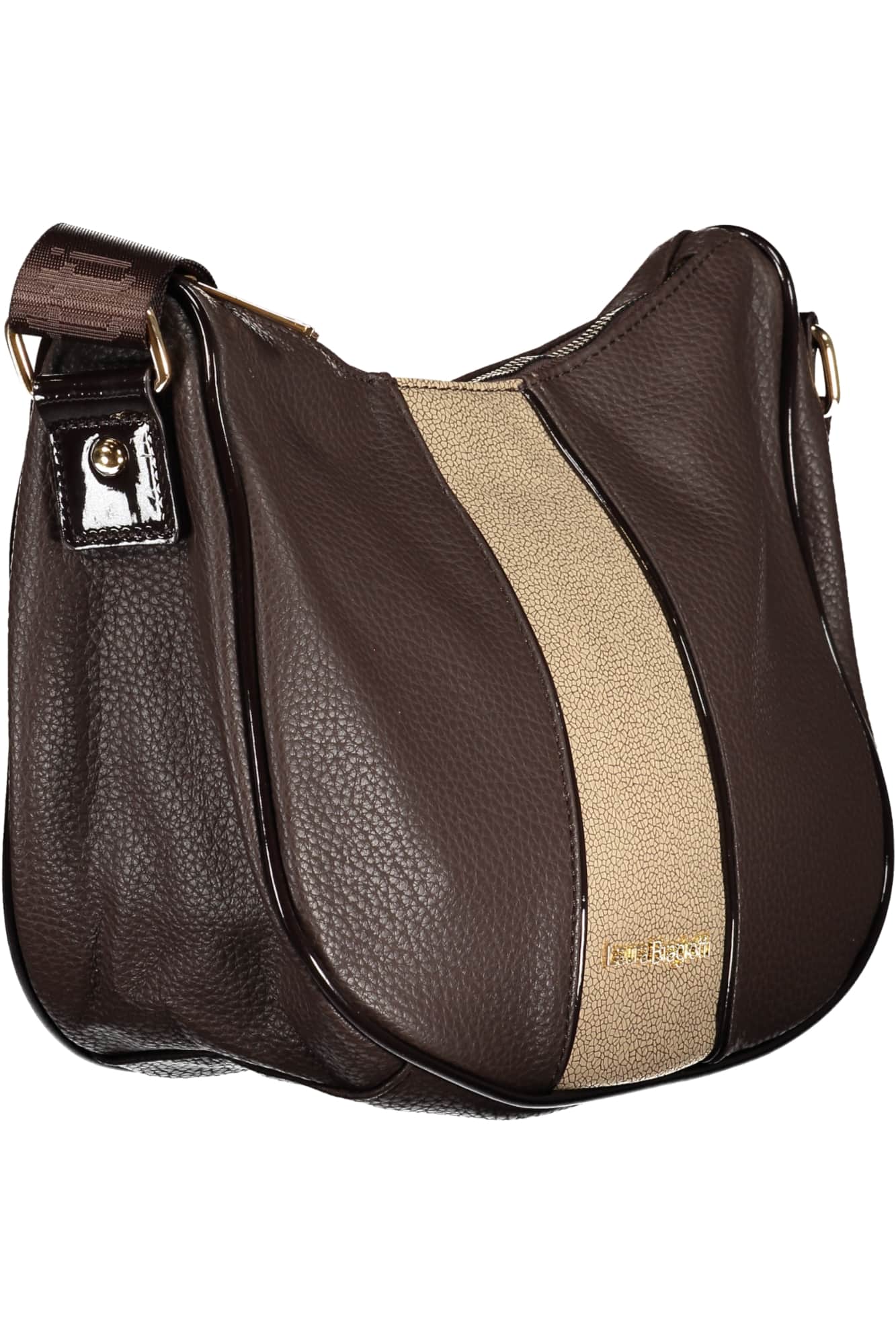 Laura Biagiotti mujer negro bolso
