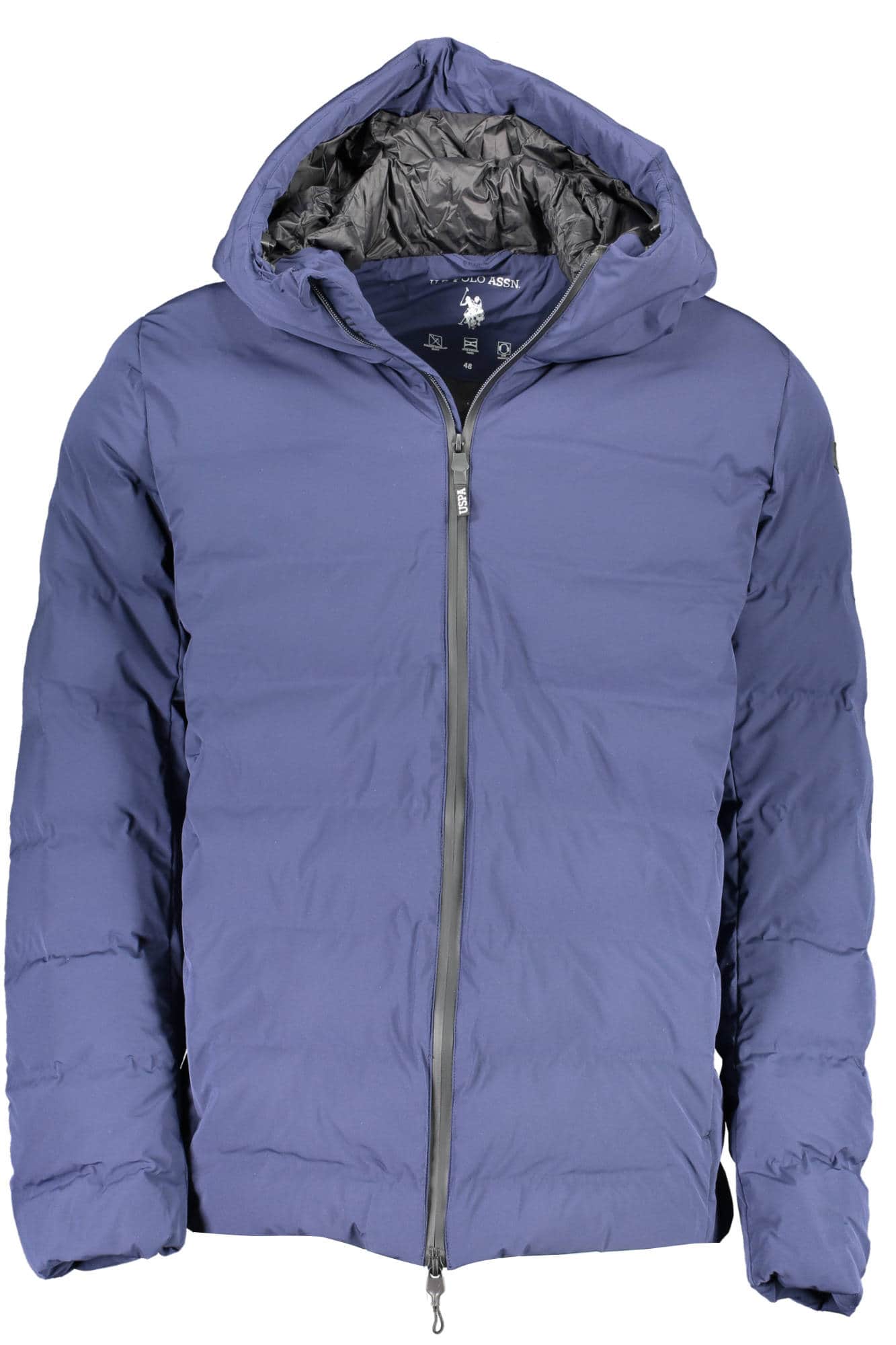 US Polo Assn. hombre azul chaqueta