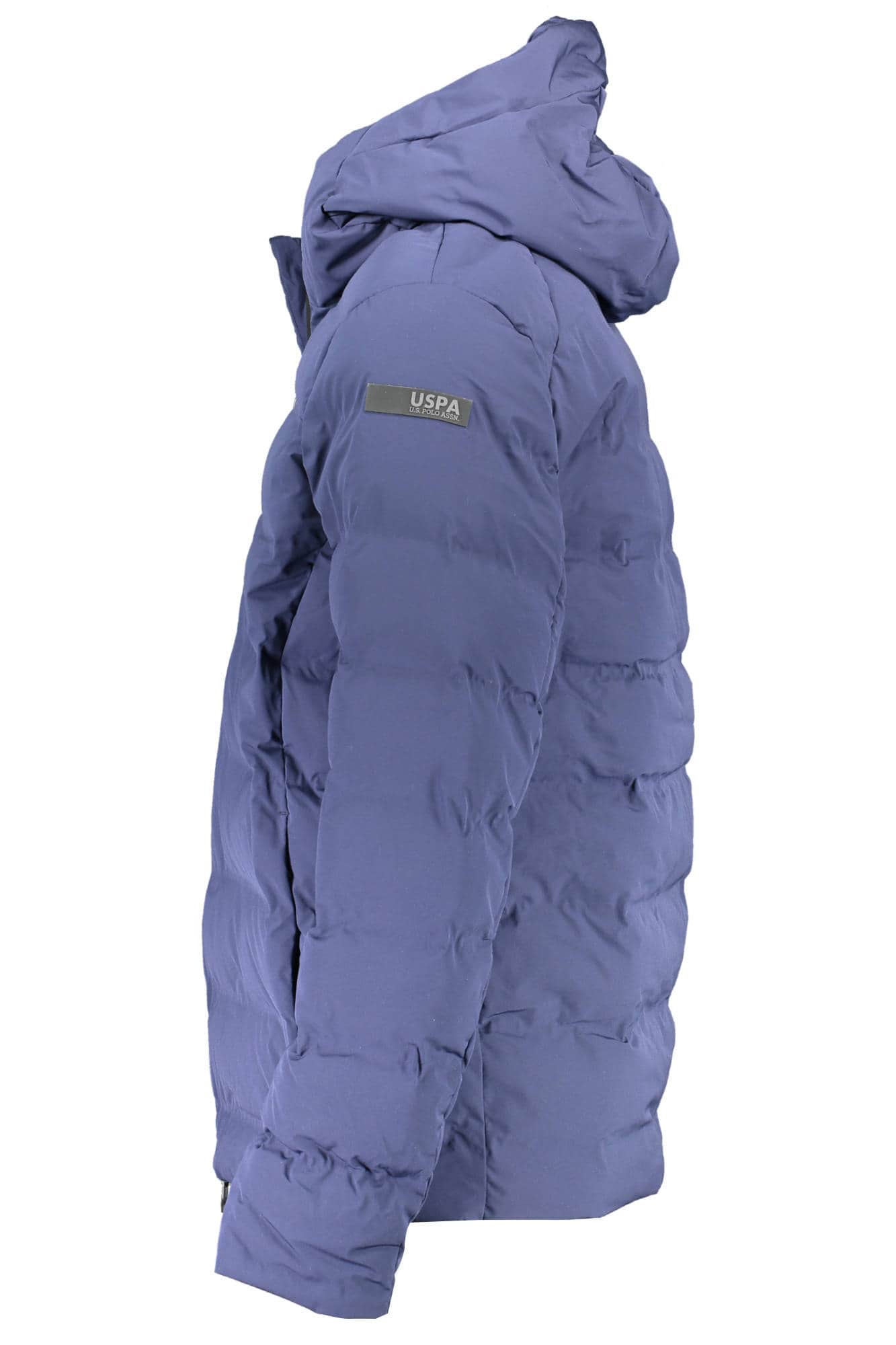 US Polo Assn. hombre azul chaqueta