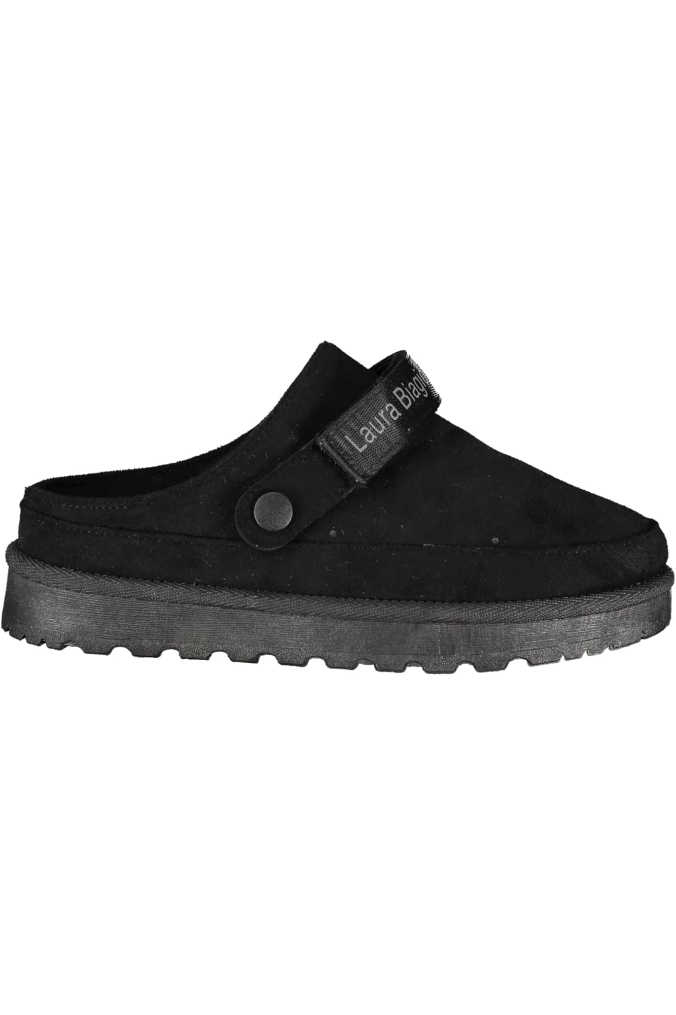Laura Biagiotti mujer invierno zueco calzado, marrón