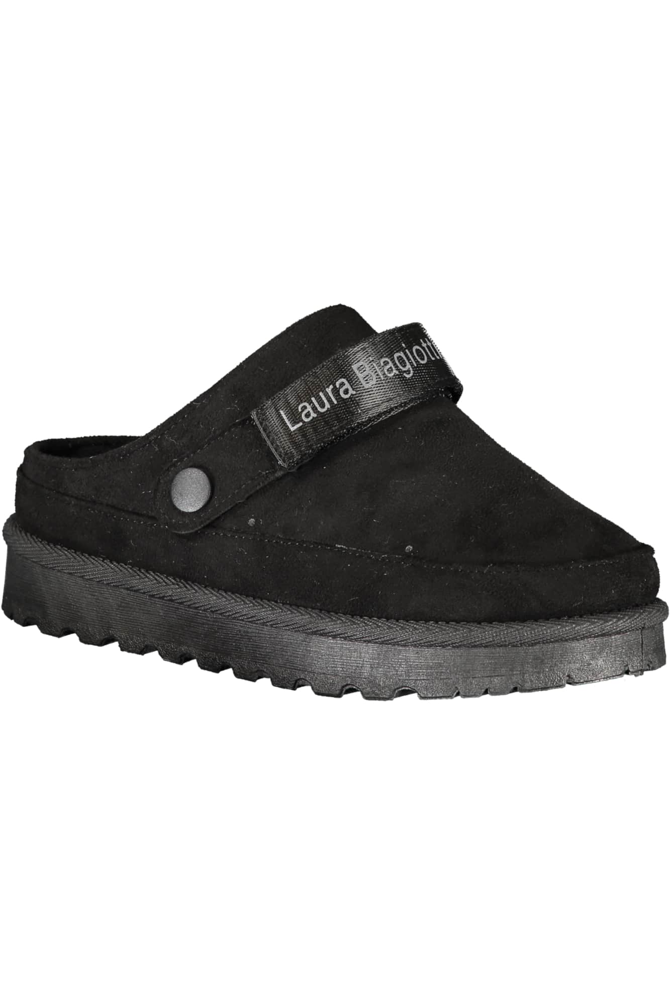 Laura Biagiotti mujer invierno zueco calzado, marrón