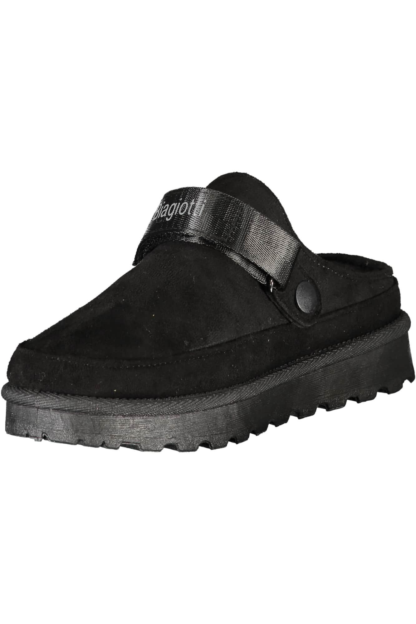 Laura Biagiotti mujer invierno zueco calzado, marrón