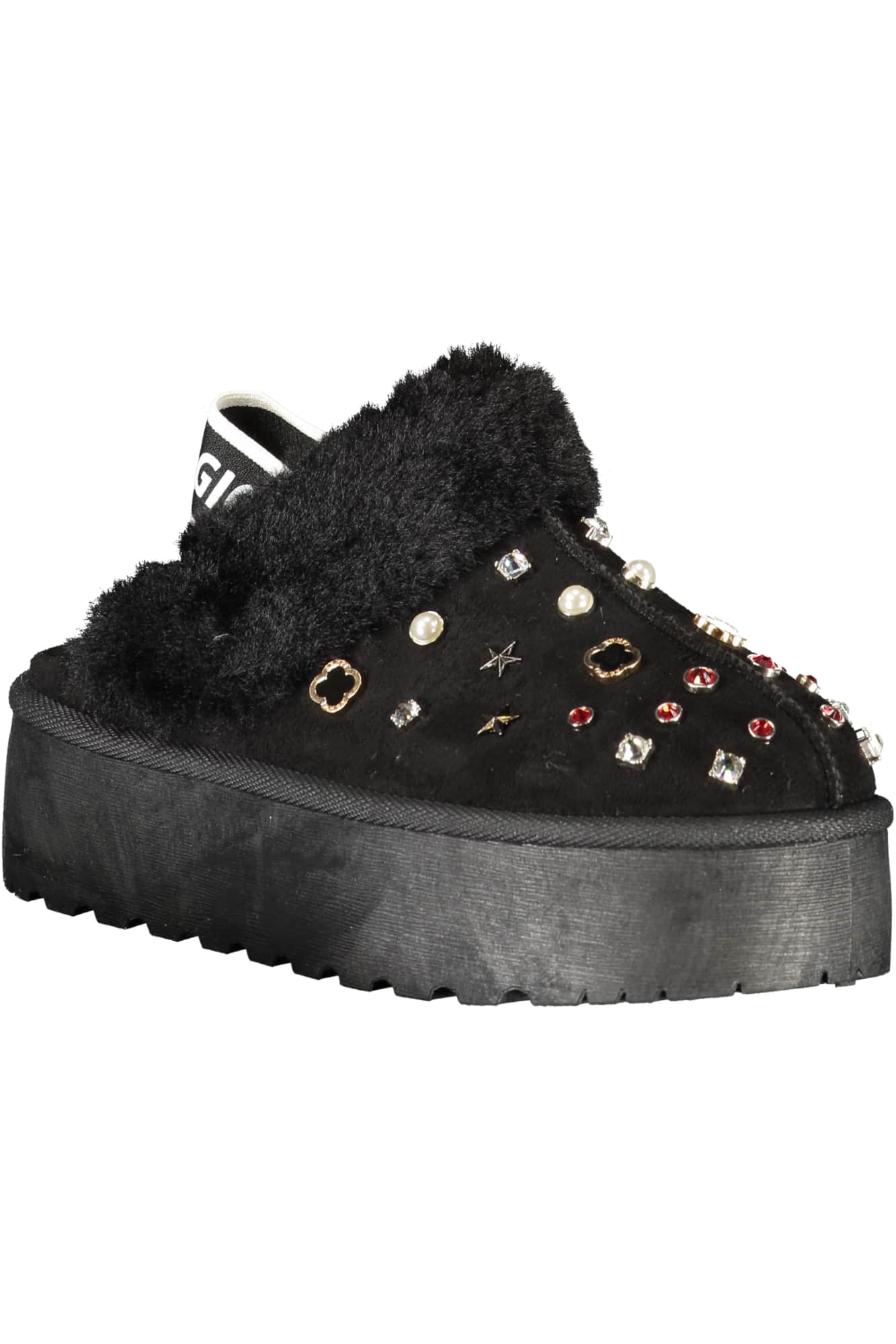 Laura Biagiotti mujer invierno zueco calzado, marrón