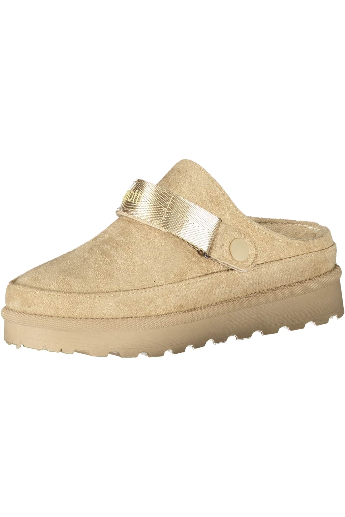 Laura Biagiotti mujer invierno zueco calzado, marrón