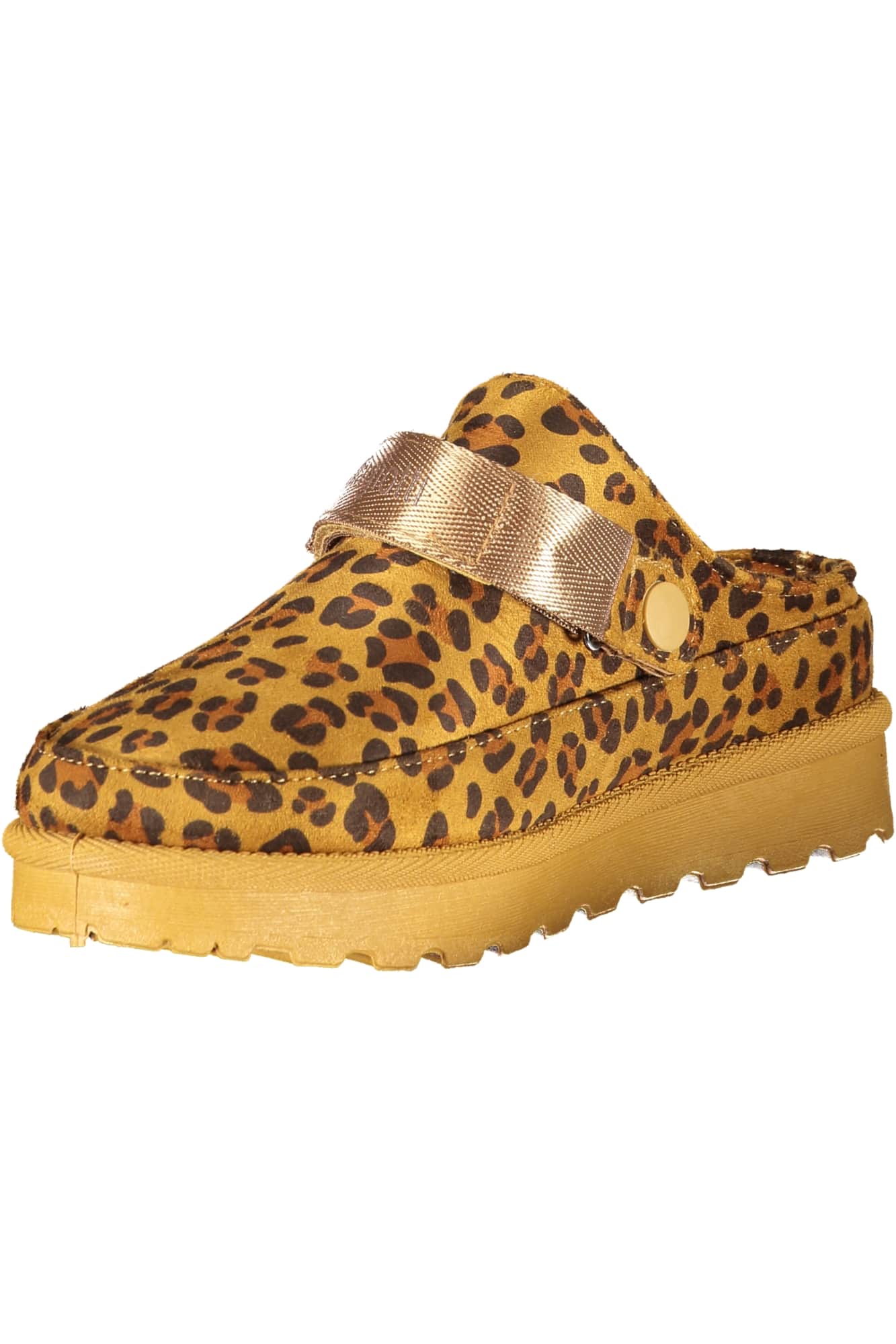 Laura Biagiotti mujer invierno zueco calzado, marrón