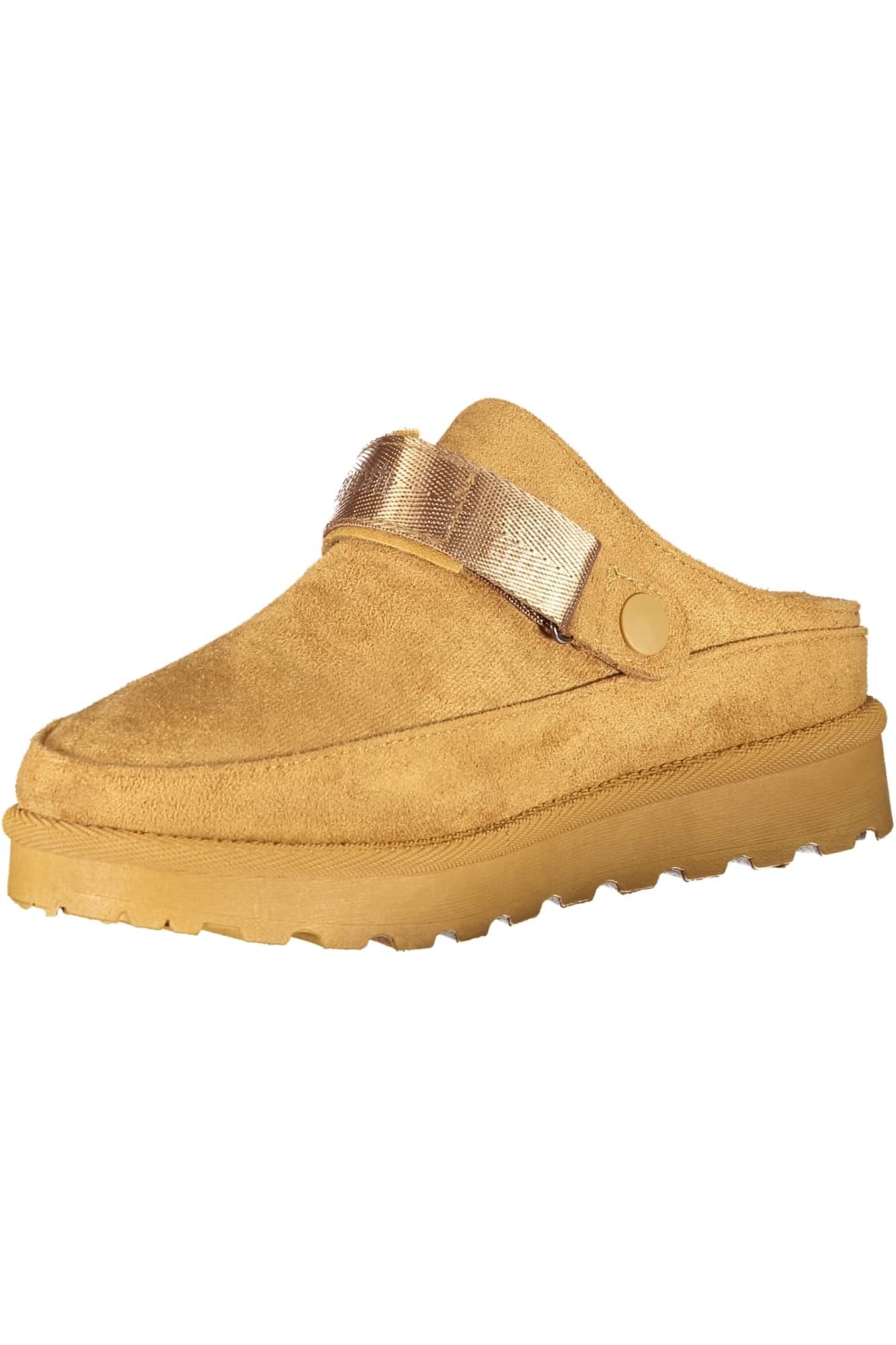 Laura Biagiotti mujer invierno zueco calzado, marrón