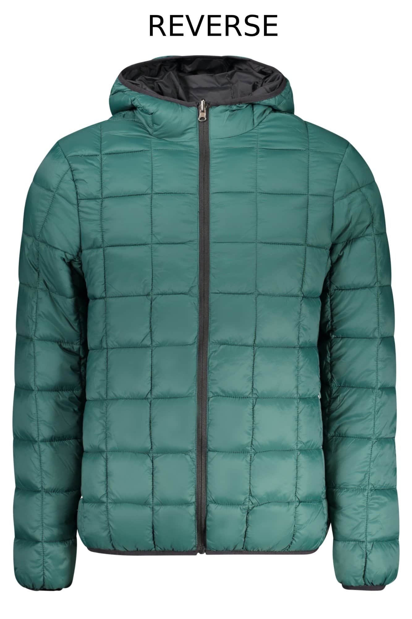 Norway 1963 hombre negro chaqueta