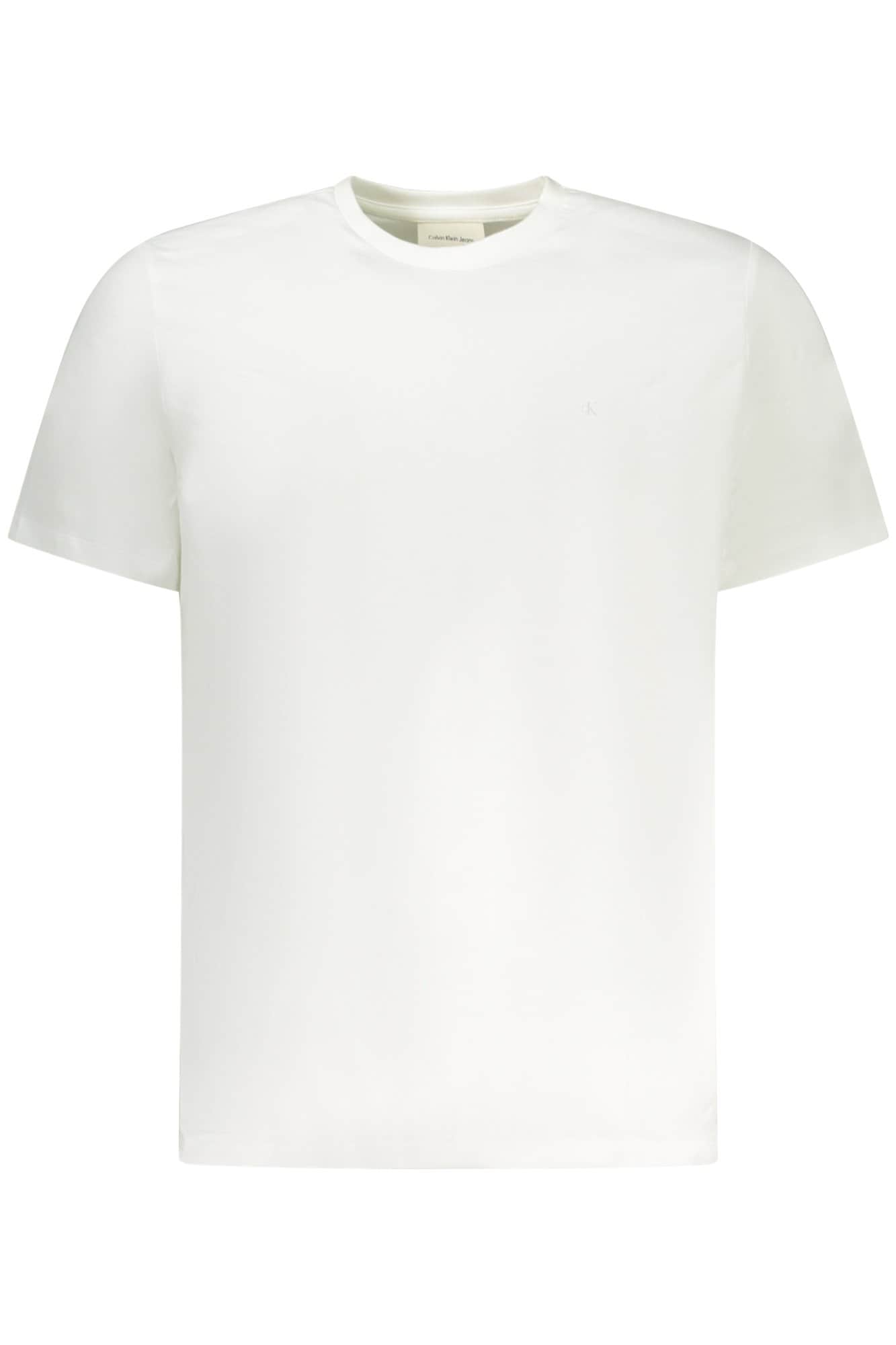 Calvin Klein hombre manga corta t-camisa gris
