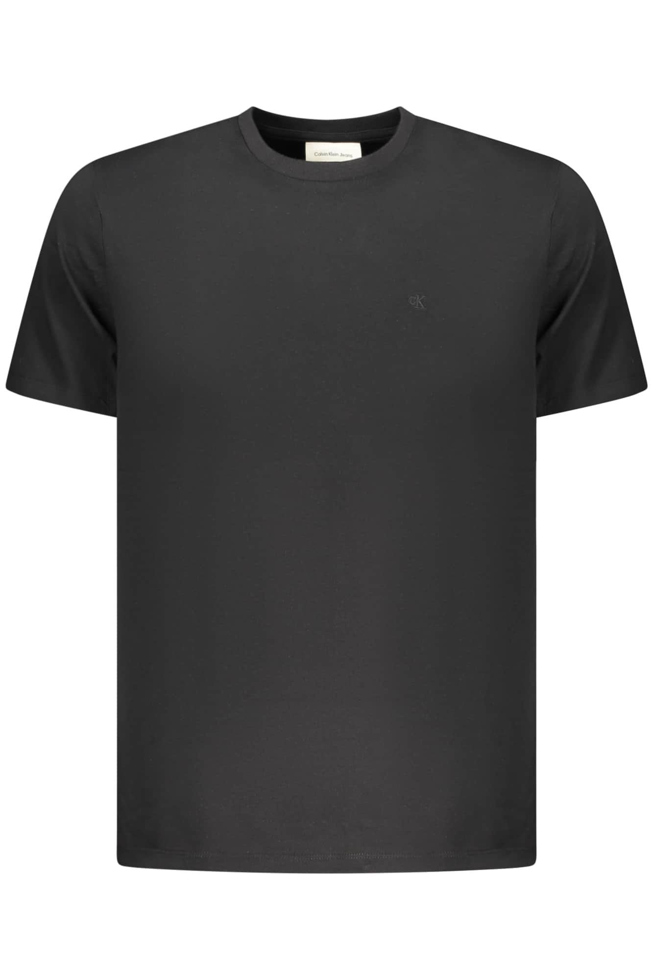 Calvin Klein hombre manga corta t-camisa gris