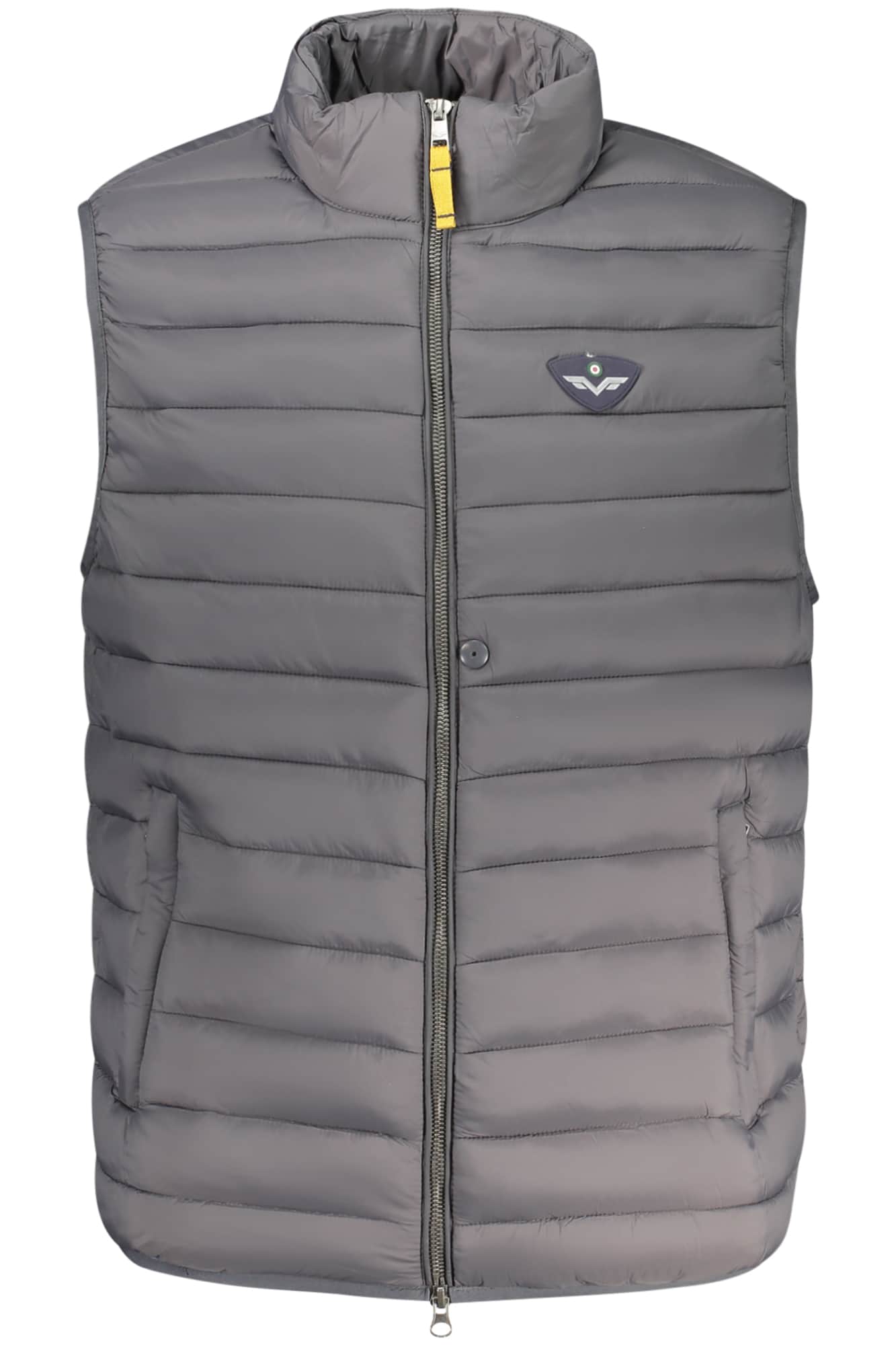 Armata Di Mare hombre azul sin mangas chaqueta