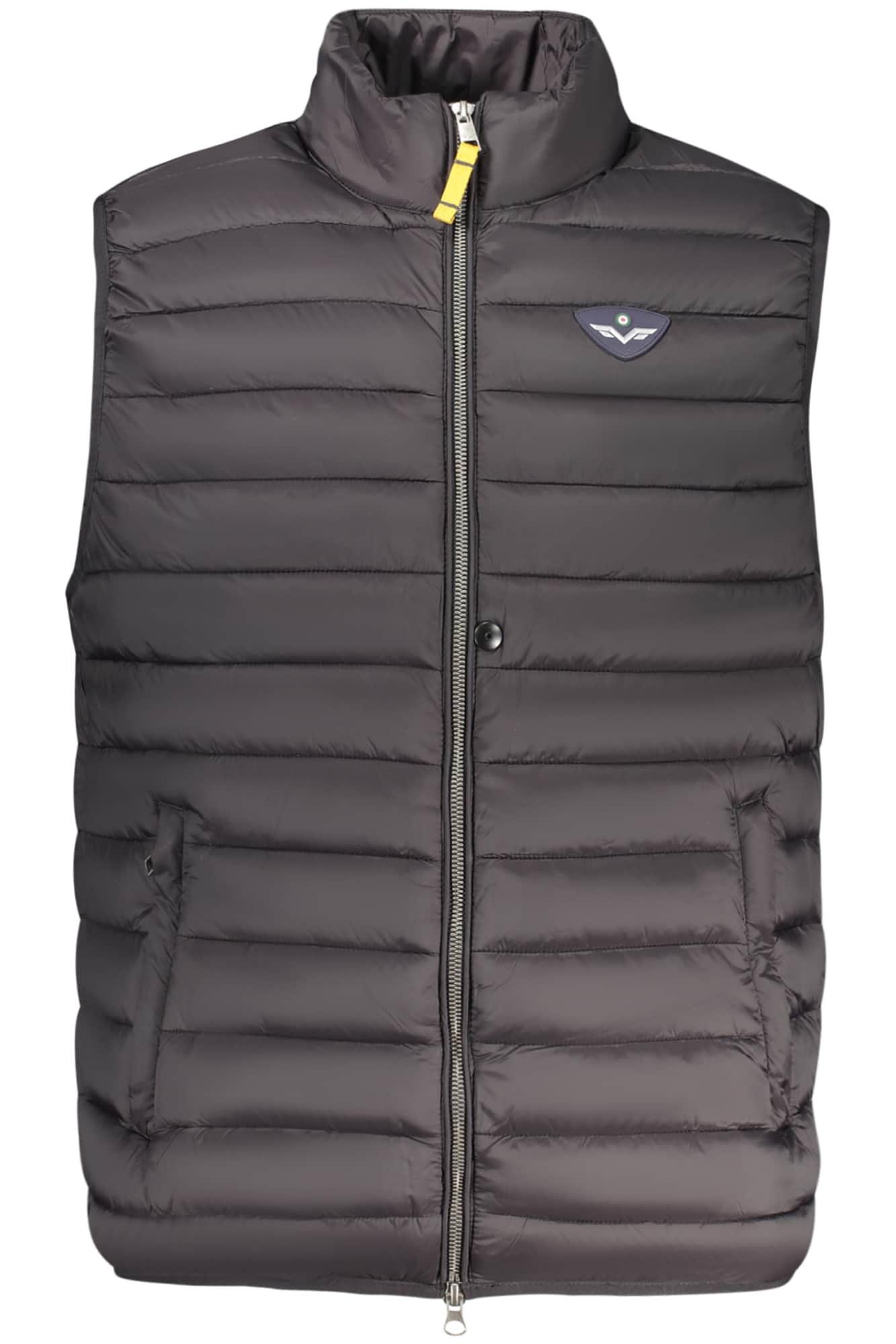 Armata Di Mare hombre azul sin mangas chaqueta