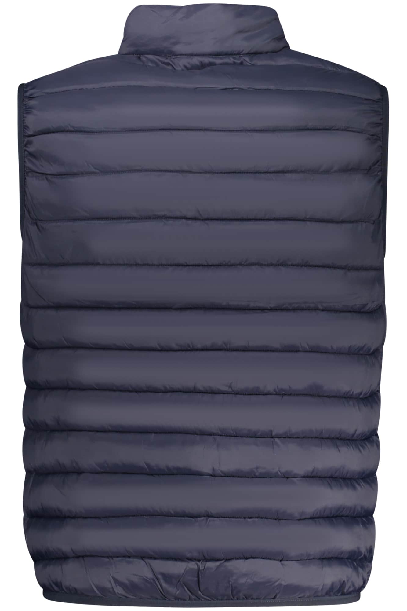 Armata Di Mare hombre azul sin mangas chaqueta