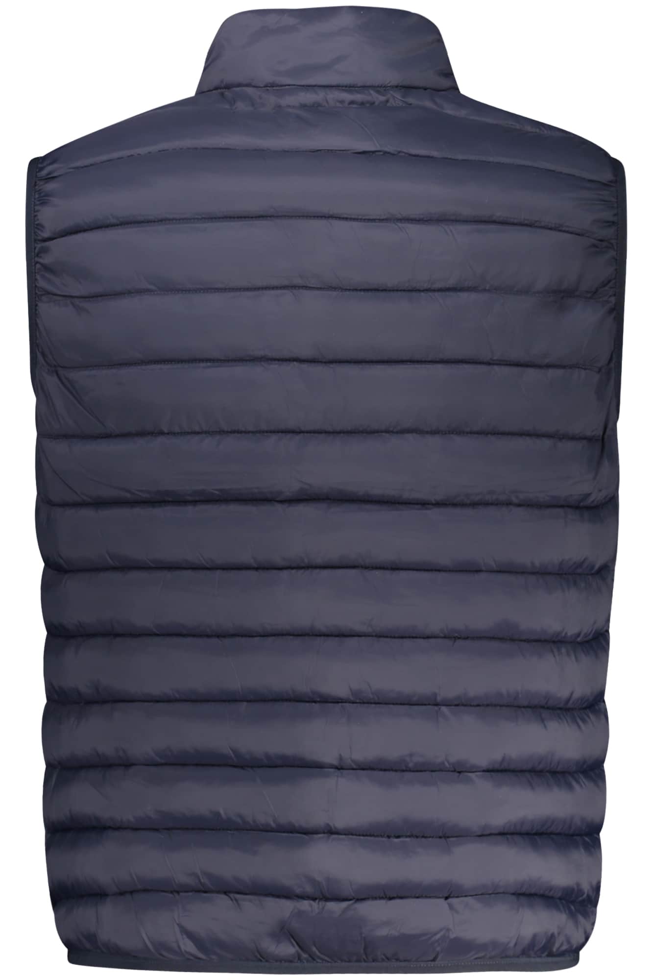 Armata Di Mare hombre negro sin mangas chaqueta