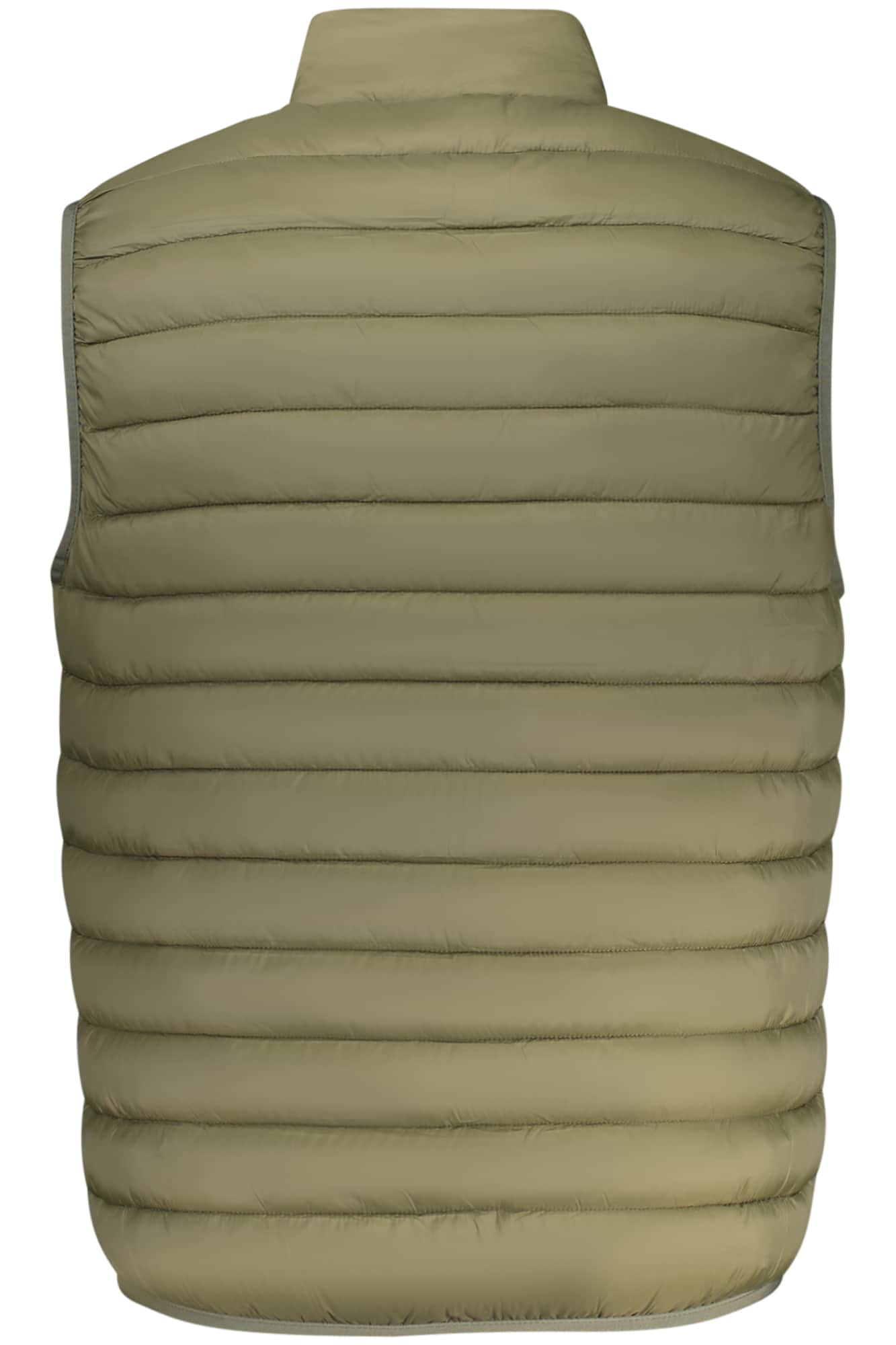 Armata Di Mare hombre negro sin mangas chaqueta