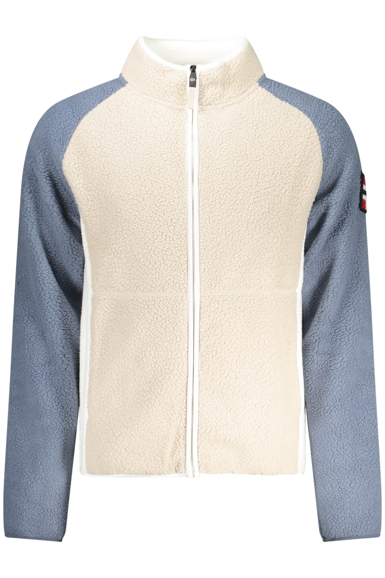 Norway 1963 hombre marrón con cremallera sudadera