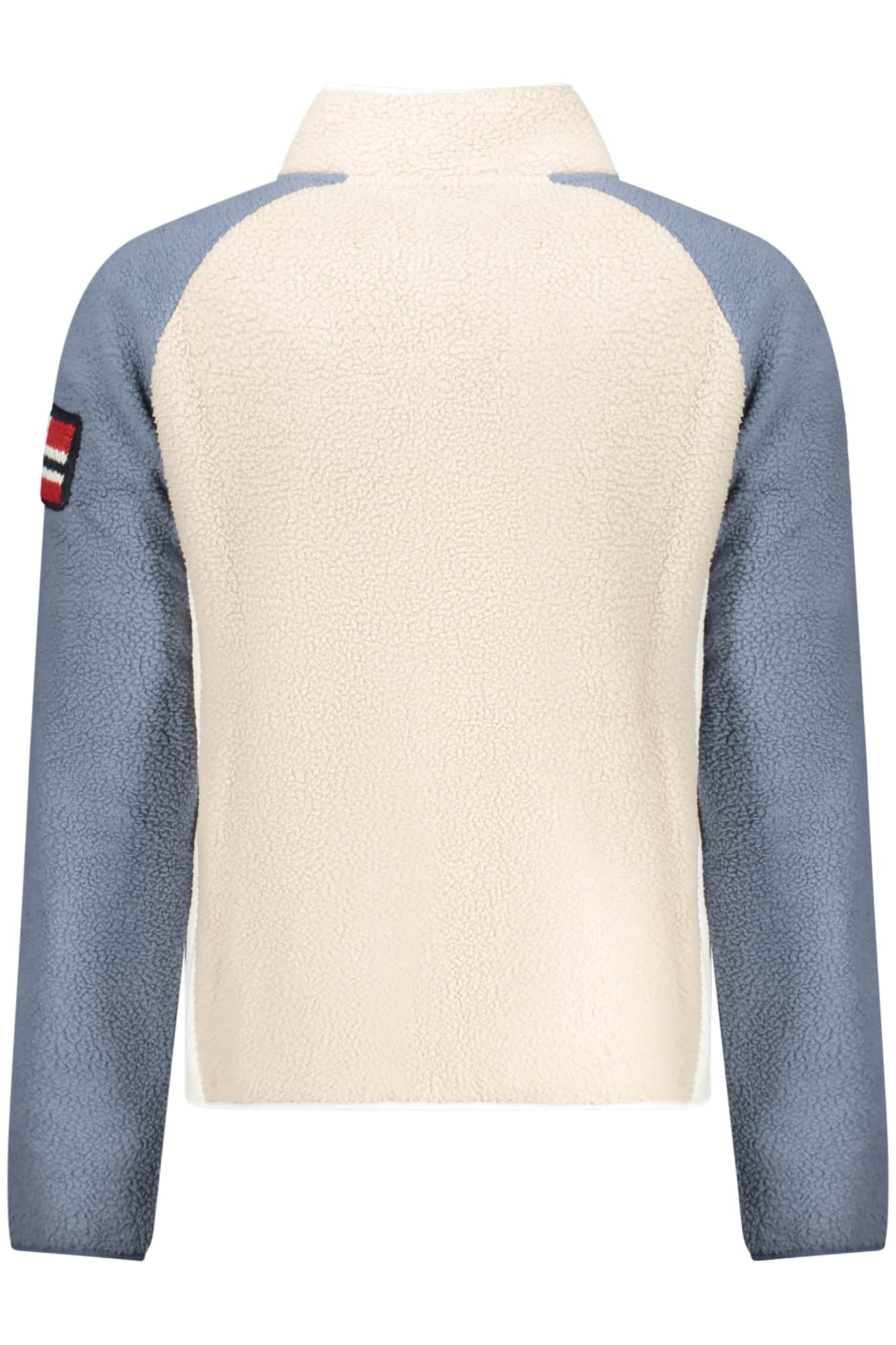 Norway 1963 hombre marrón con cremallera sudadera