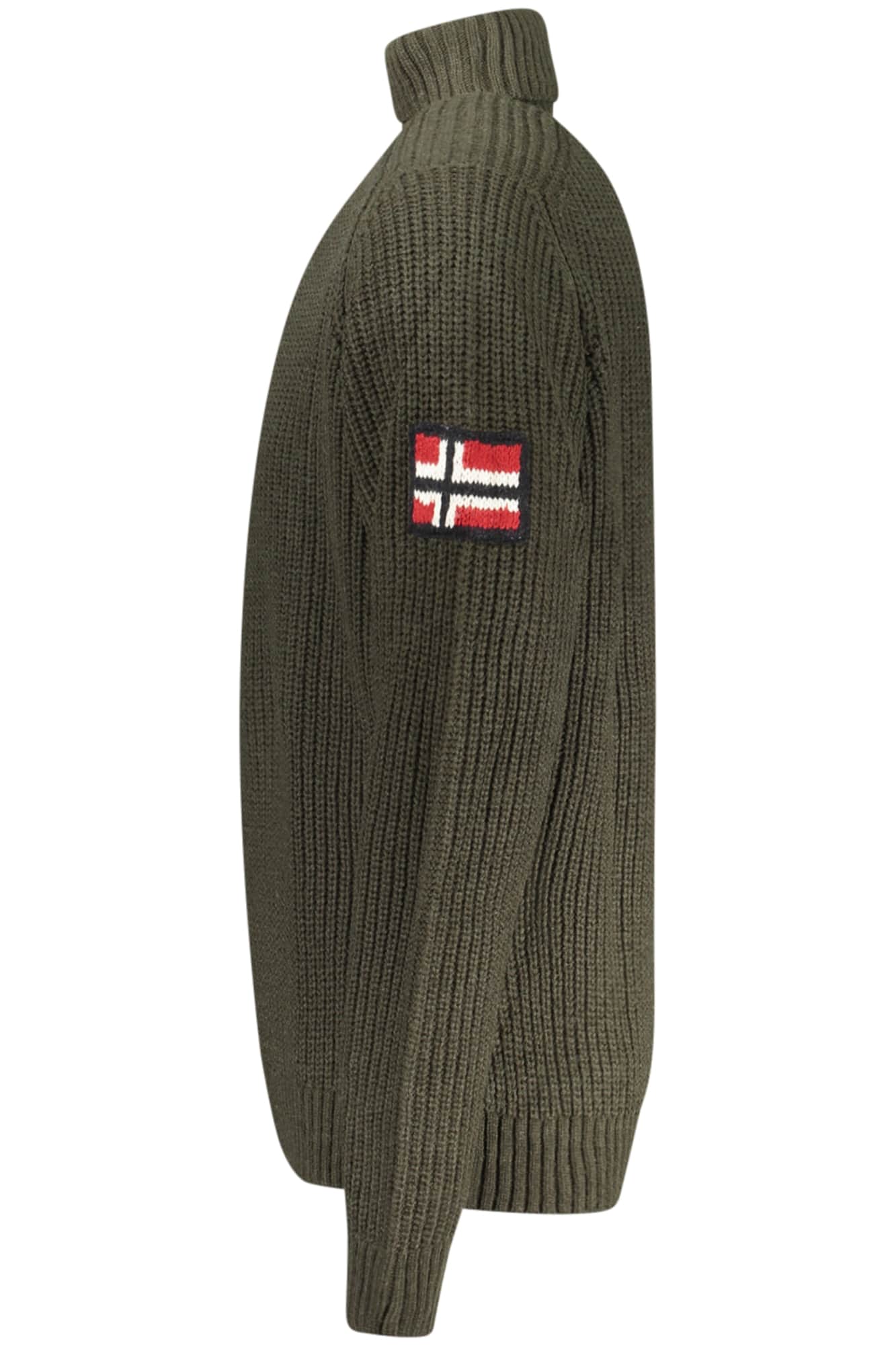 Norway 1963 rojo hombre jersey
