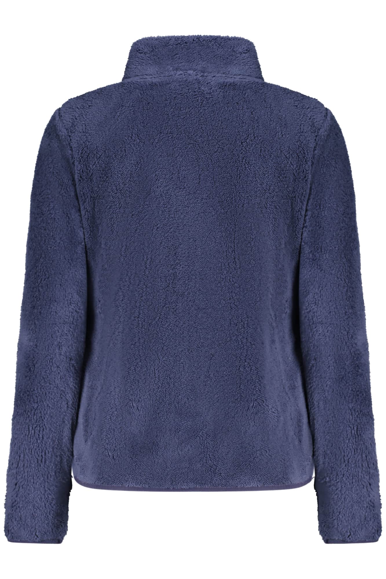 Norway 1963 mujer blanco con cremallera sudadera