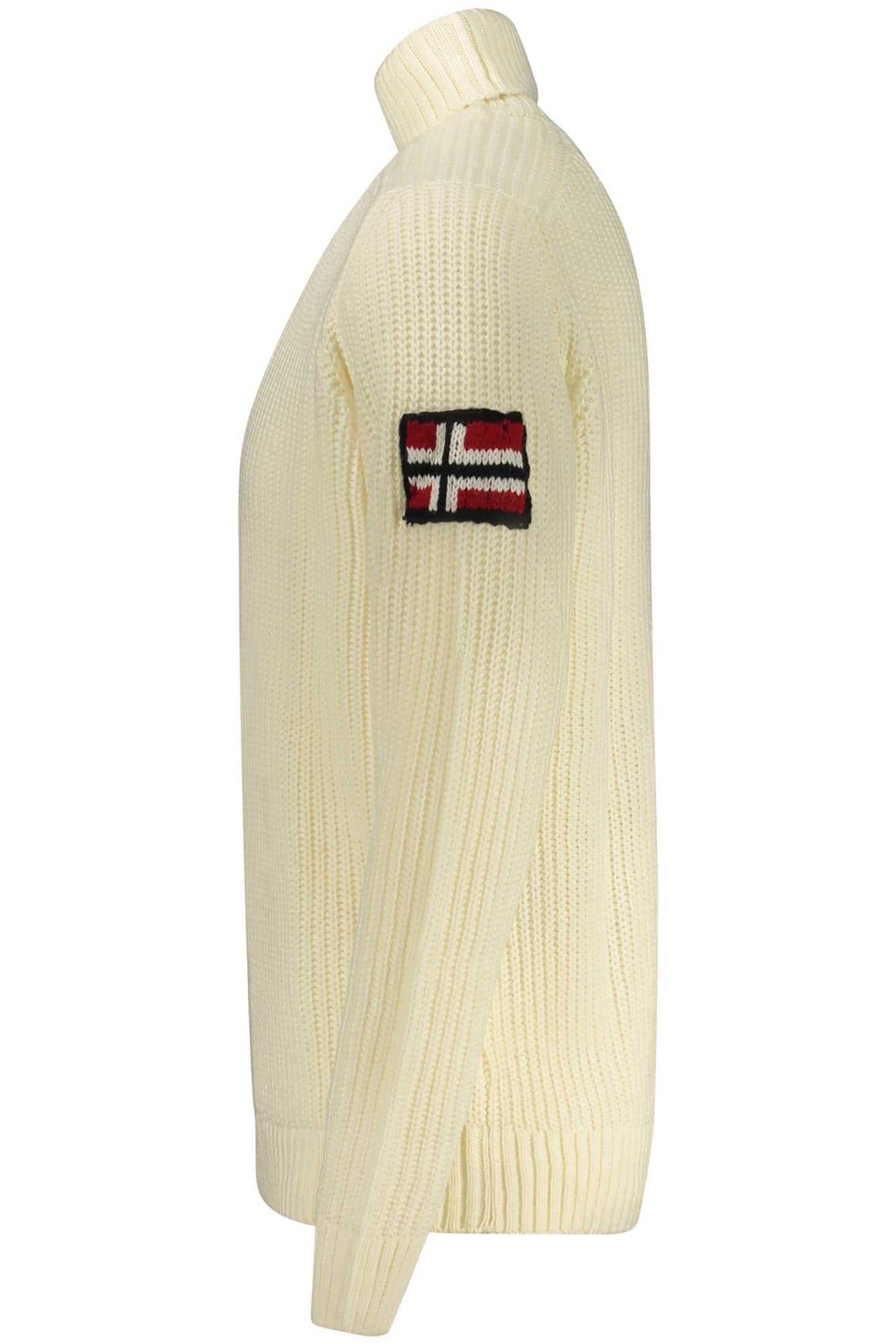 Norway 1963 rojo hombre jersey
