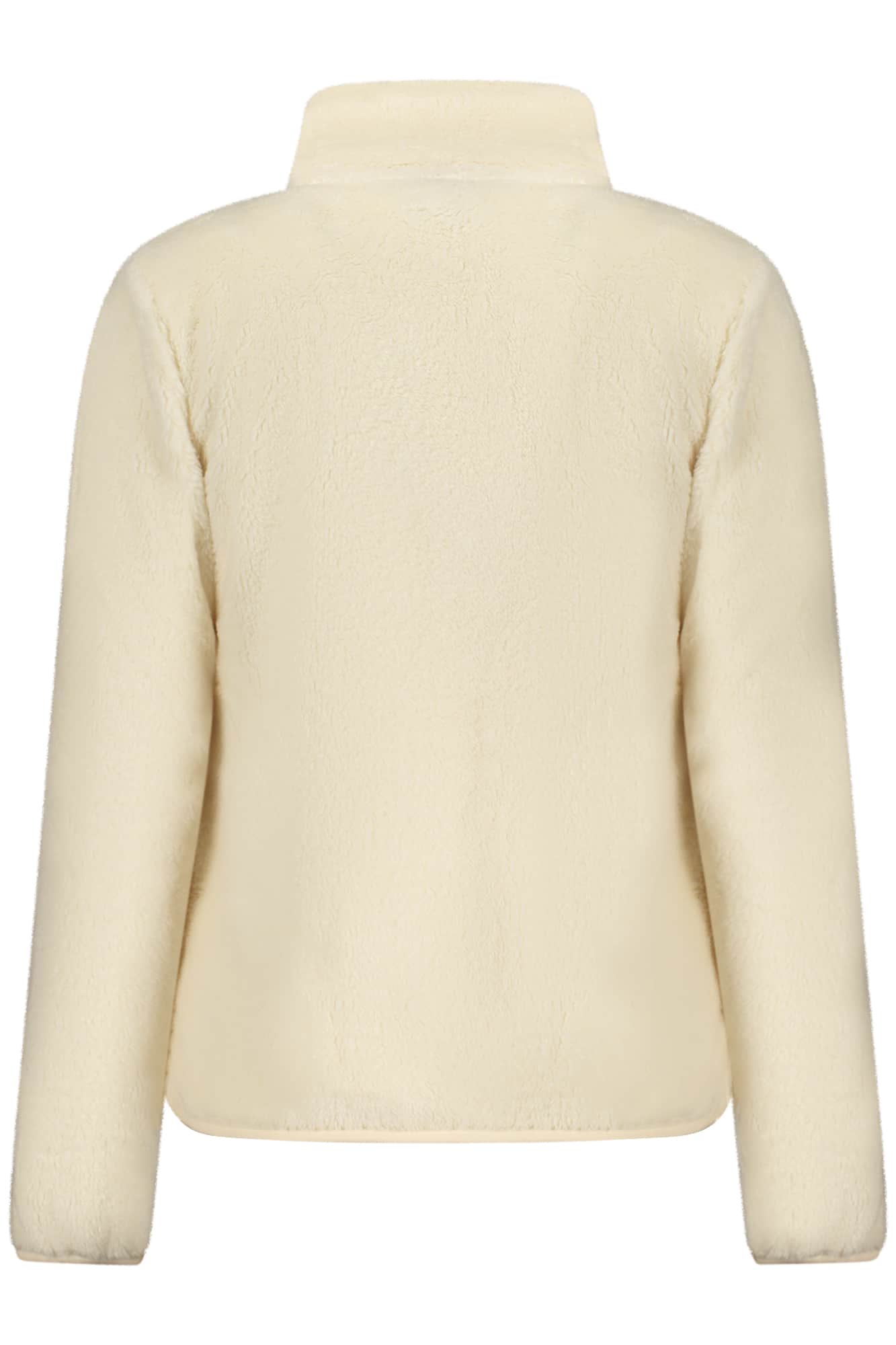 Norway 1963 mujer blanco con cremallera sudadera