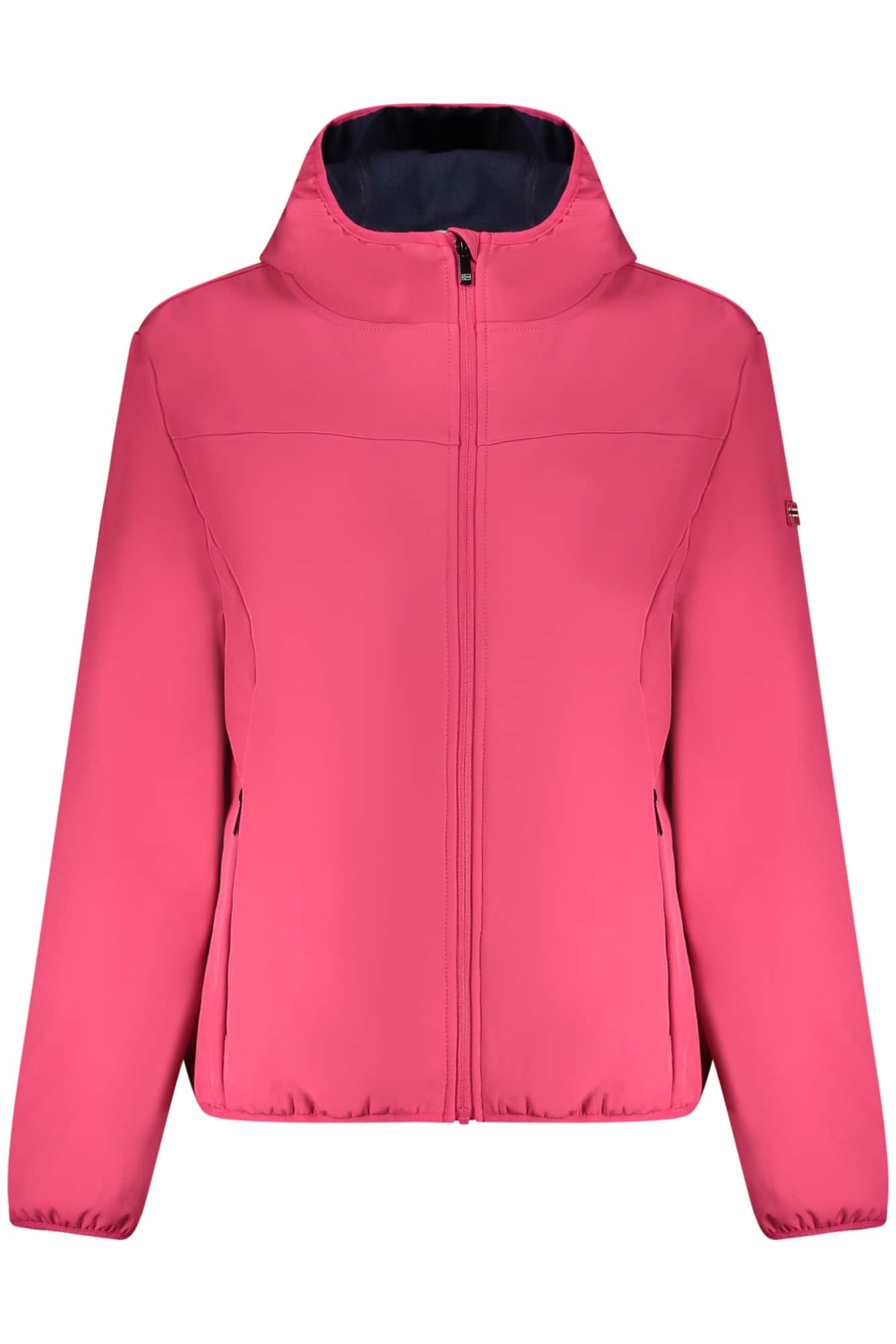 Norway 1963 mujer rosa chaqueta