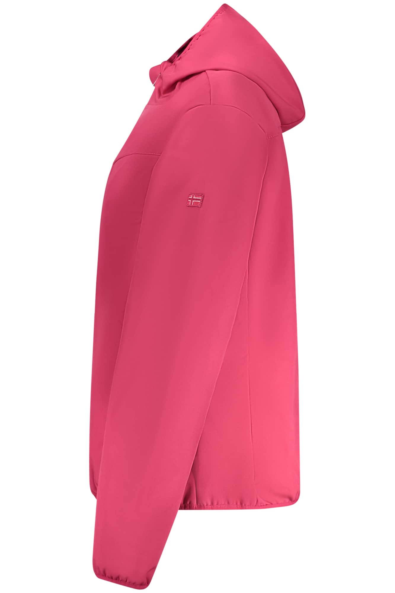 Norway 1963 mujer rosa chaqueta