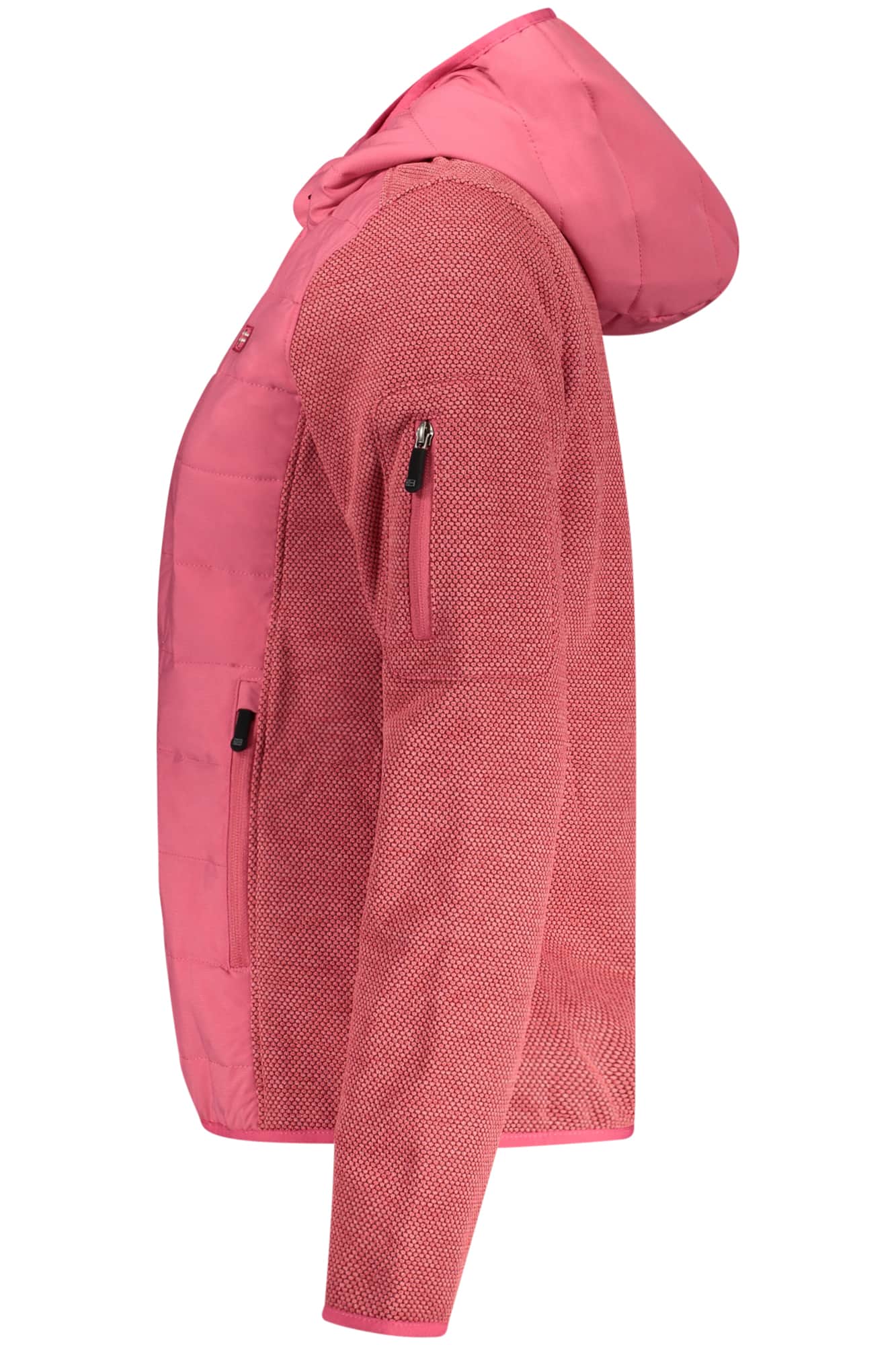Norway 1963 mujer rosa chaqueta
