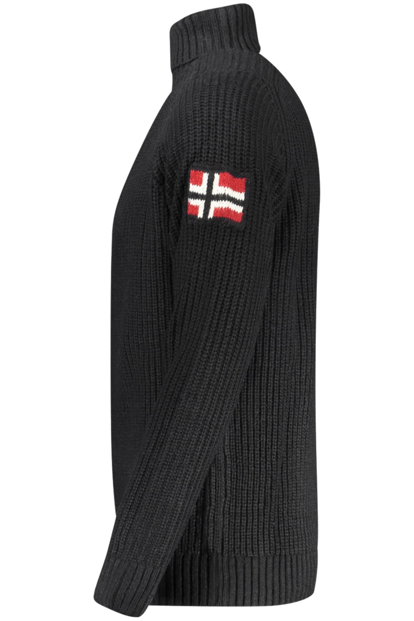 Norway 1963 rojo hombre jersey
