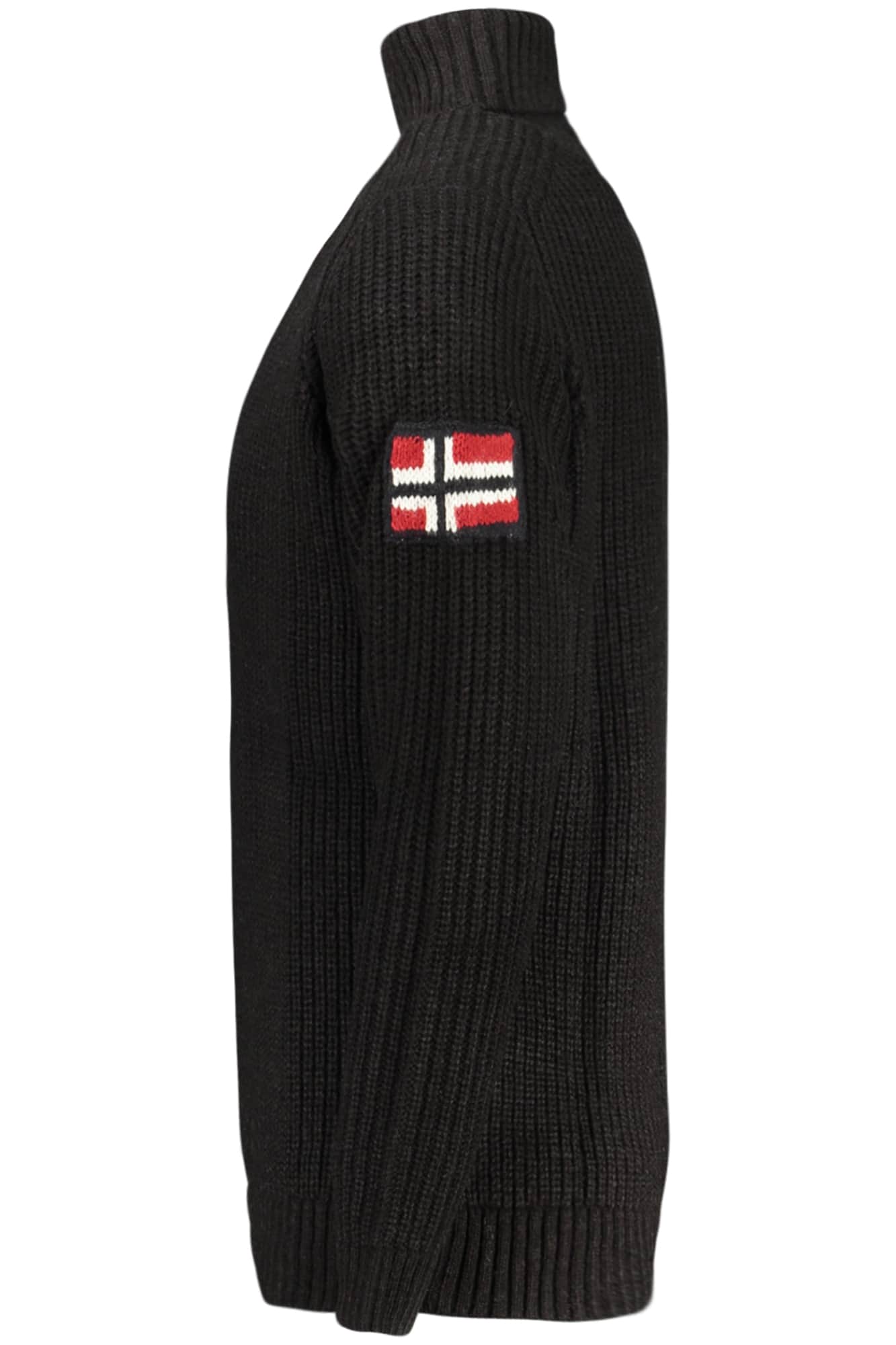 Norway 1963 rojo hombre jersey