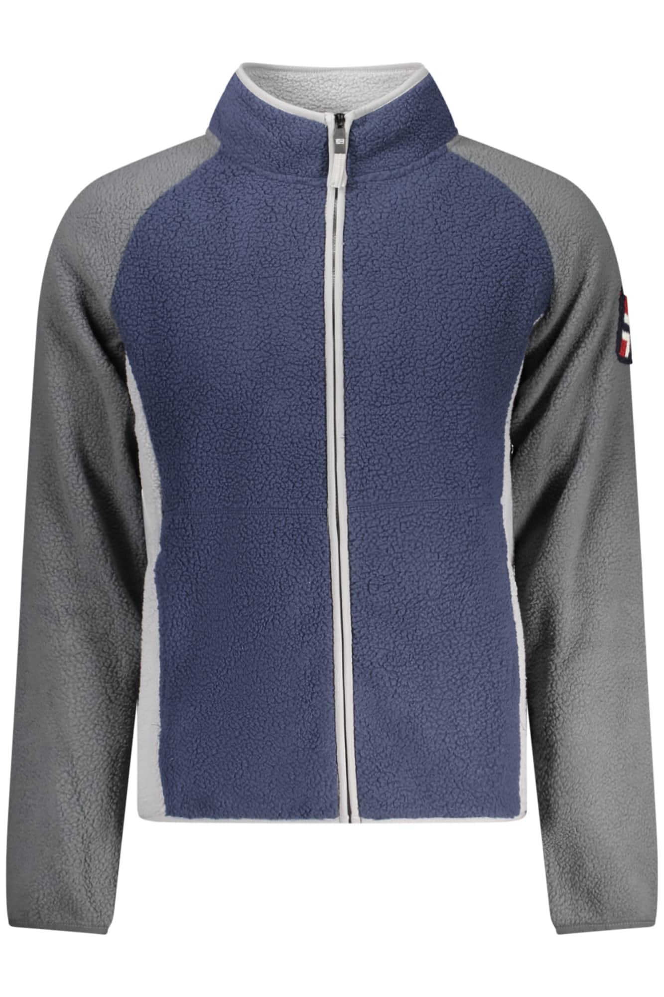 Norway 1963 hombre marrón con cremallera sudadera