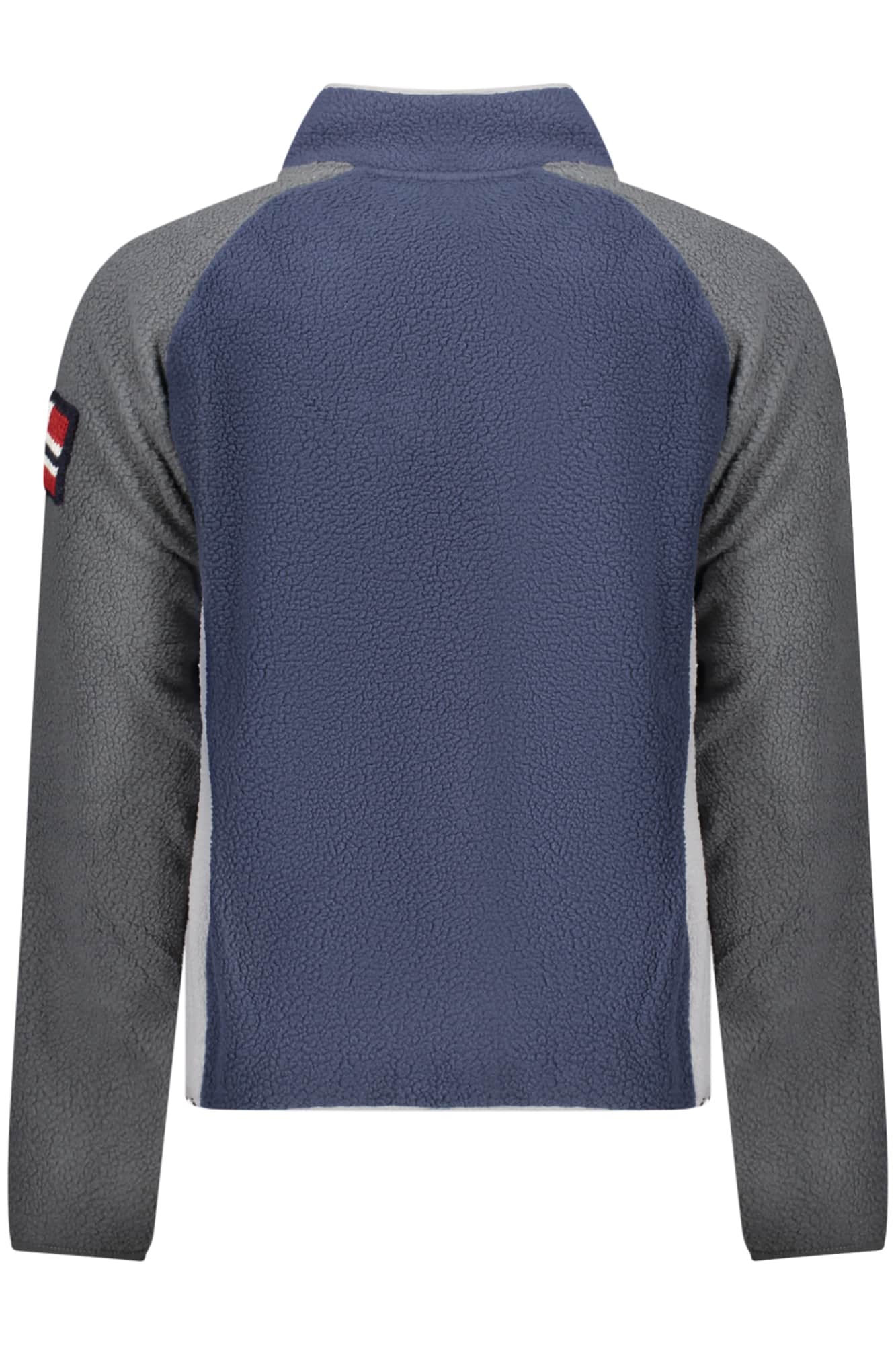 Norway 1963 hombre marrón con cremallera sudadera