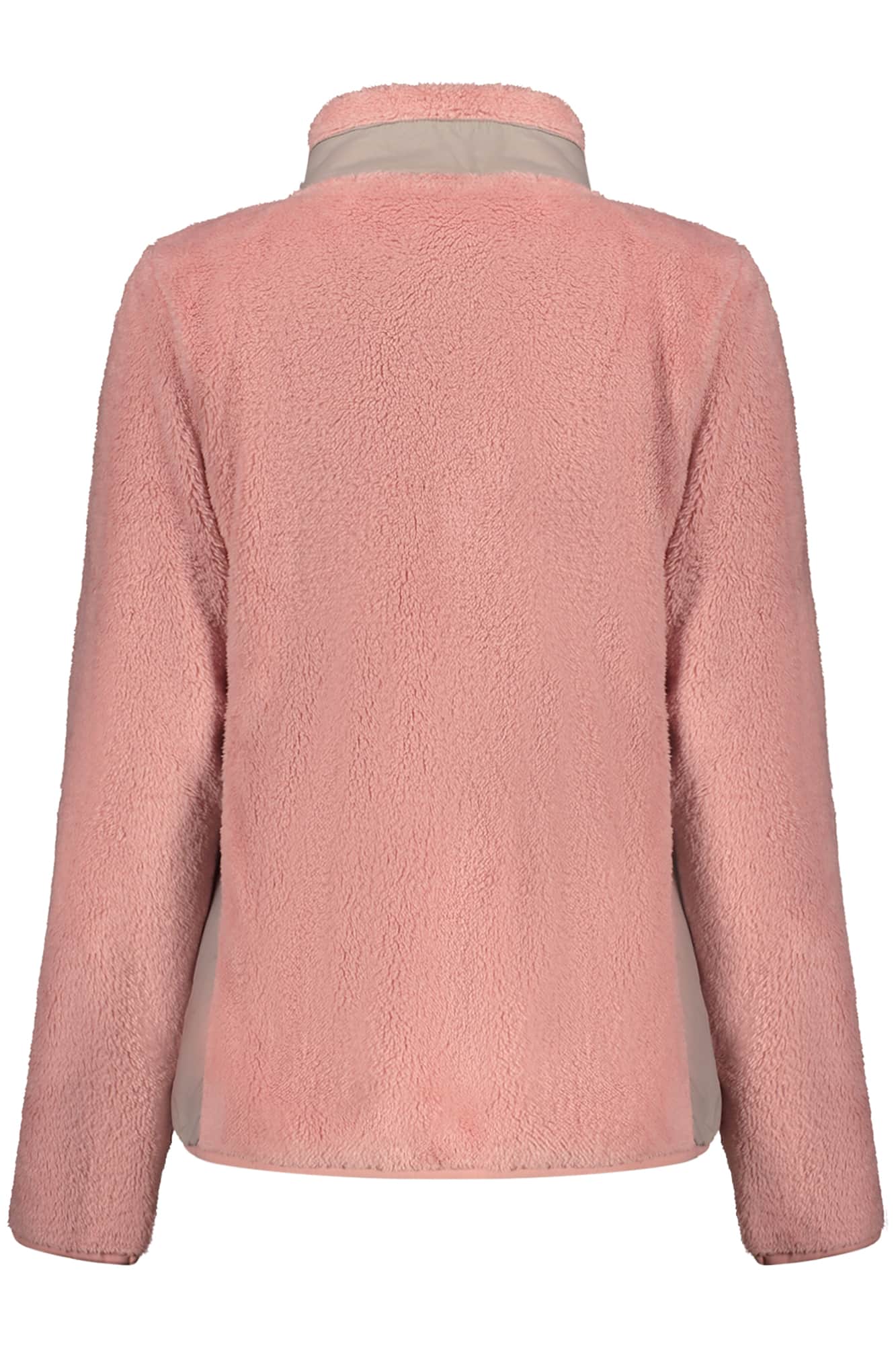 Norway 1963 mujer negro con cremallera sudadera