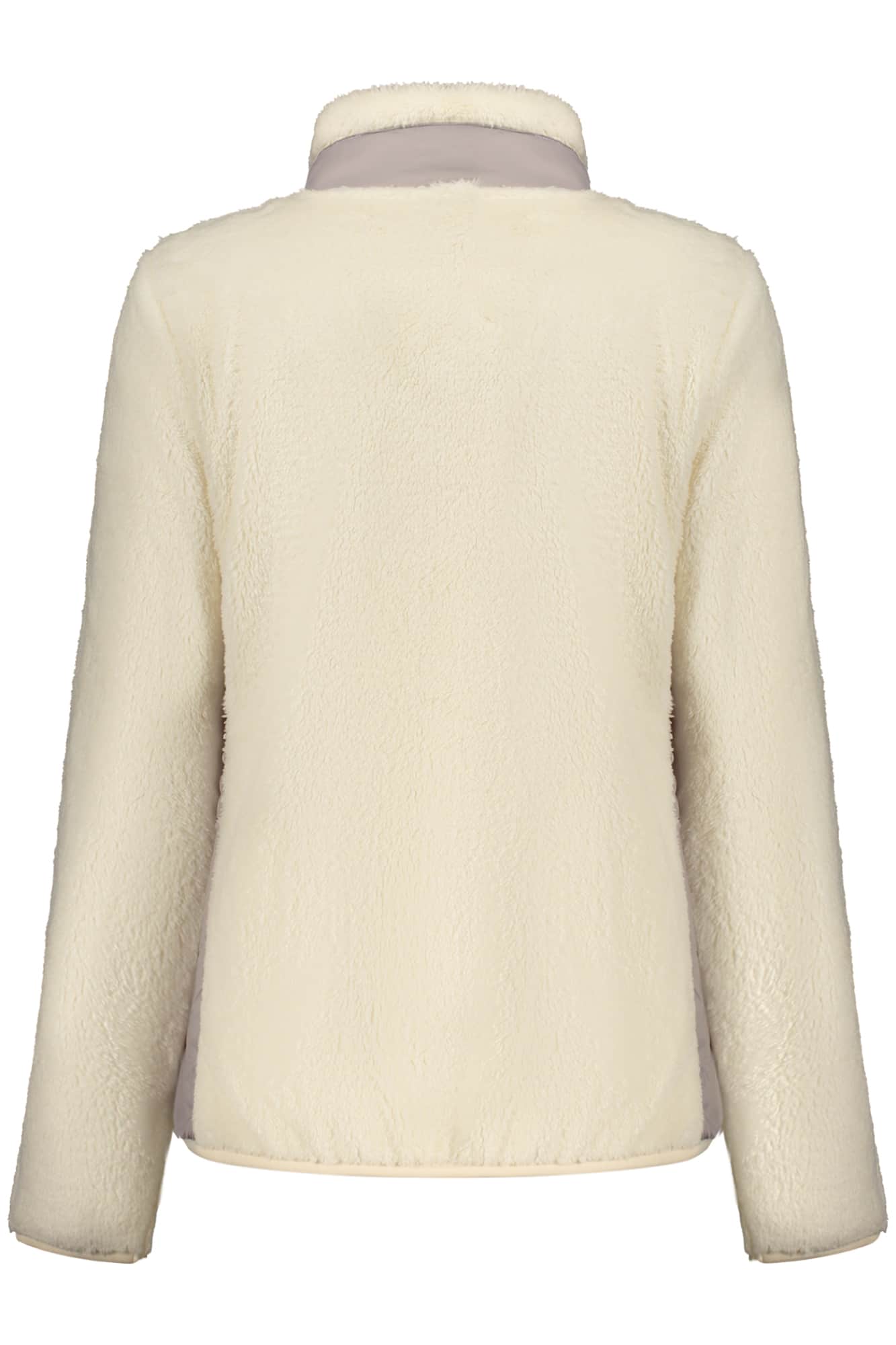 Norway 1963 mujer negro con cremallera sudadera