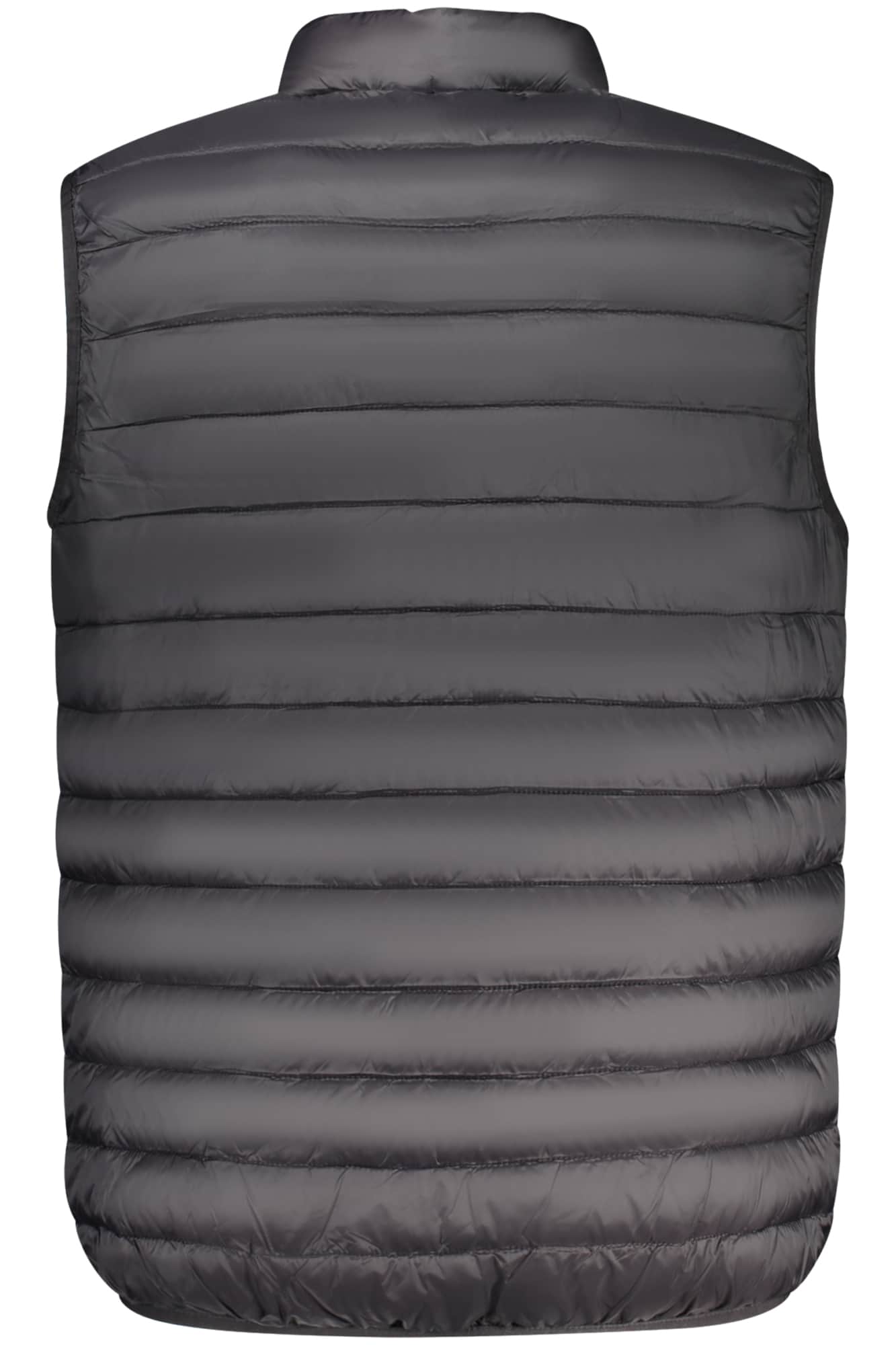 Armata Di Mare hombre negro sin mangas chaqueta
