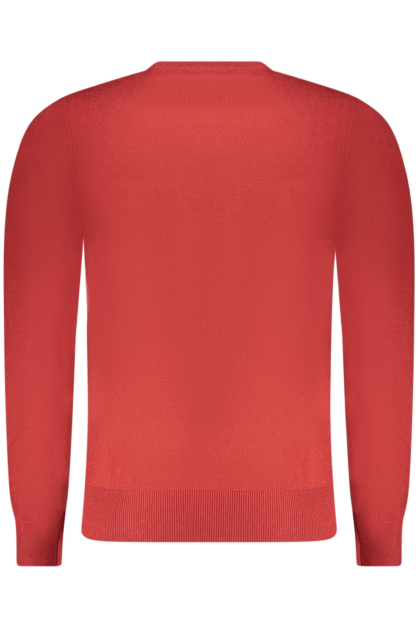 Rifle hombre naranja camisa
